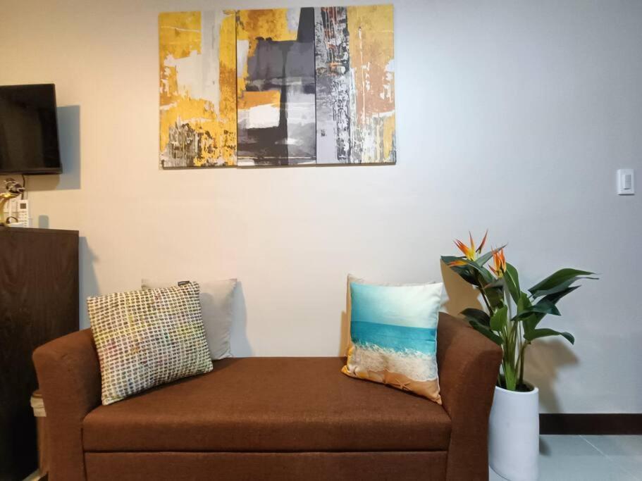 Apartment Happyhomes The Persimmon Studio-mabolo Lapu-Lapu City