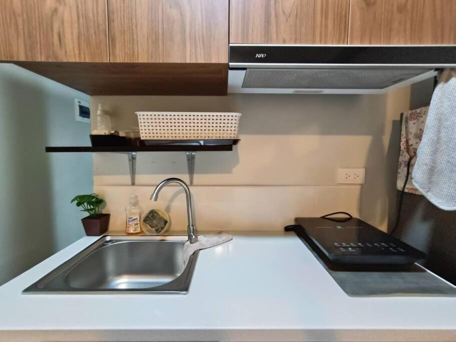Apartment Happyhomes The Persimmon Studio-mabolo