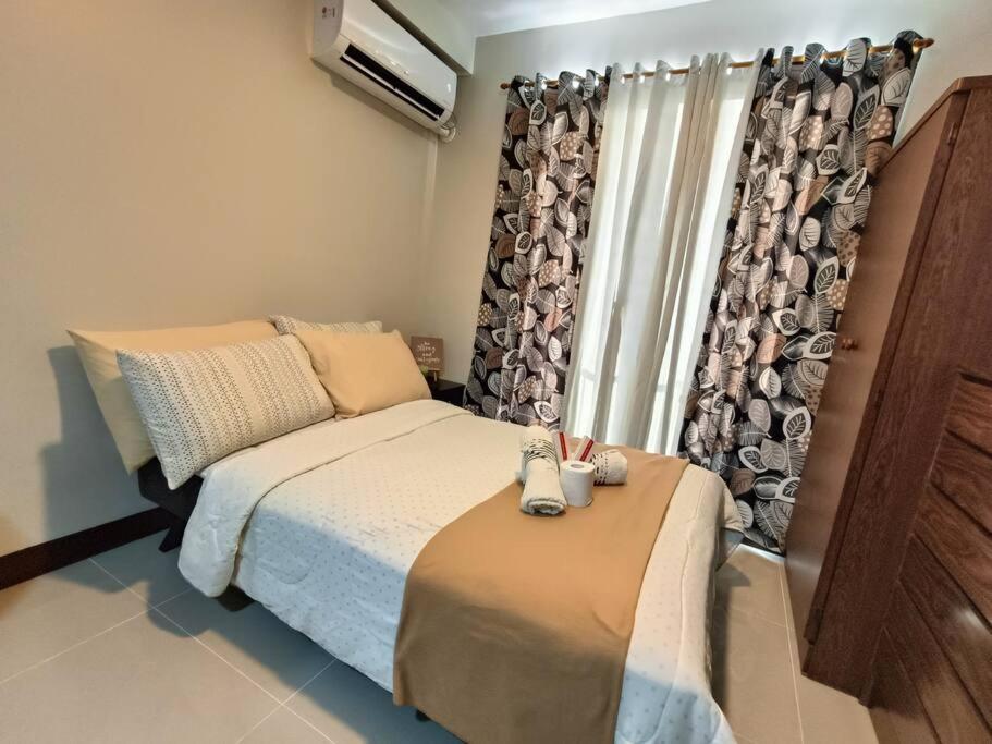 Apartment Happyhomes The Persimmon Studio-mabolo Lapu-Lapu City