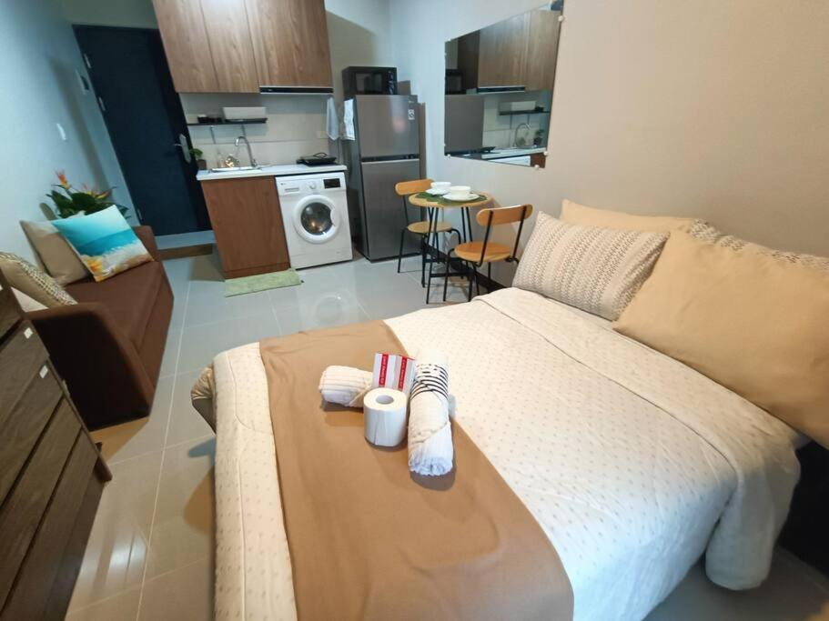 Happyhomes The Persimmon Studio-mabolo * Lapu-Lapu City