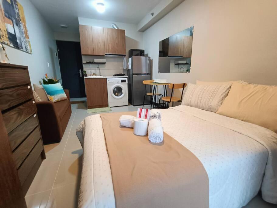 Happyhomes The Persimmon Studio-mabolo Apartment *
