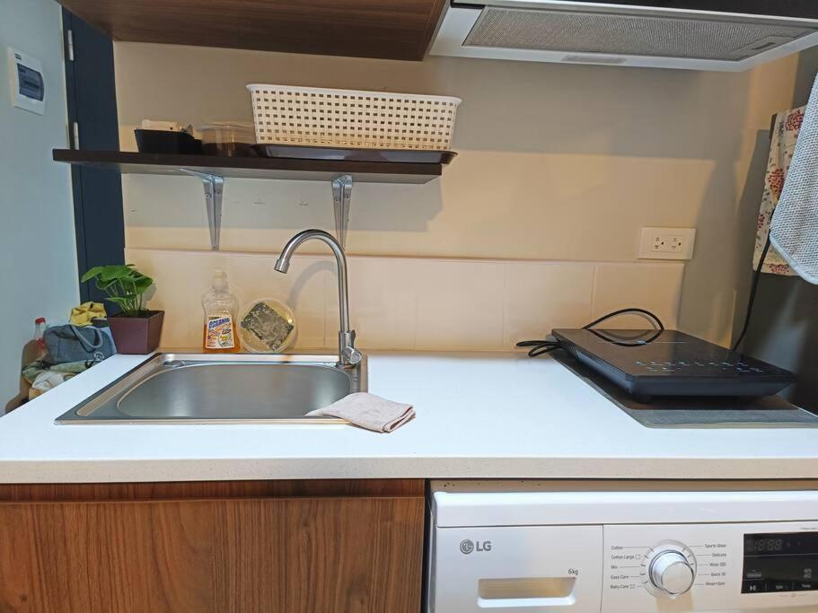 Apartment Happyhomes The Persimmon Studio-mabolo Lapu-Lapu City