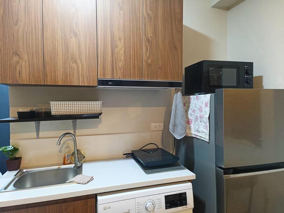 Happyhomes The Persimmon Studio-mabolo Apartment