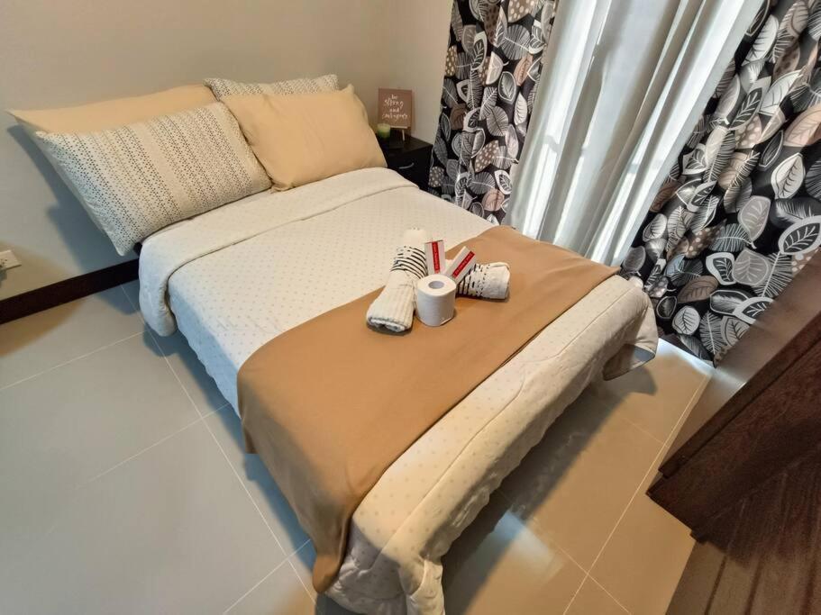 Happyhomes The Persimmon Studio-mabolo Apartment *