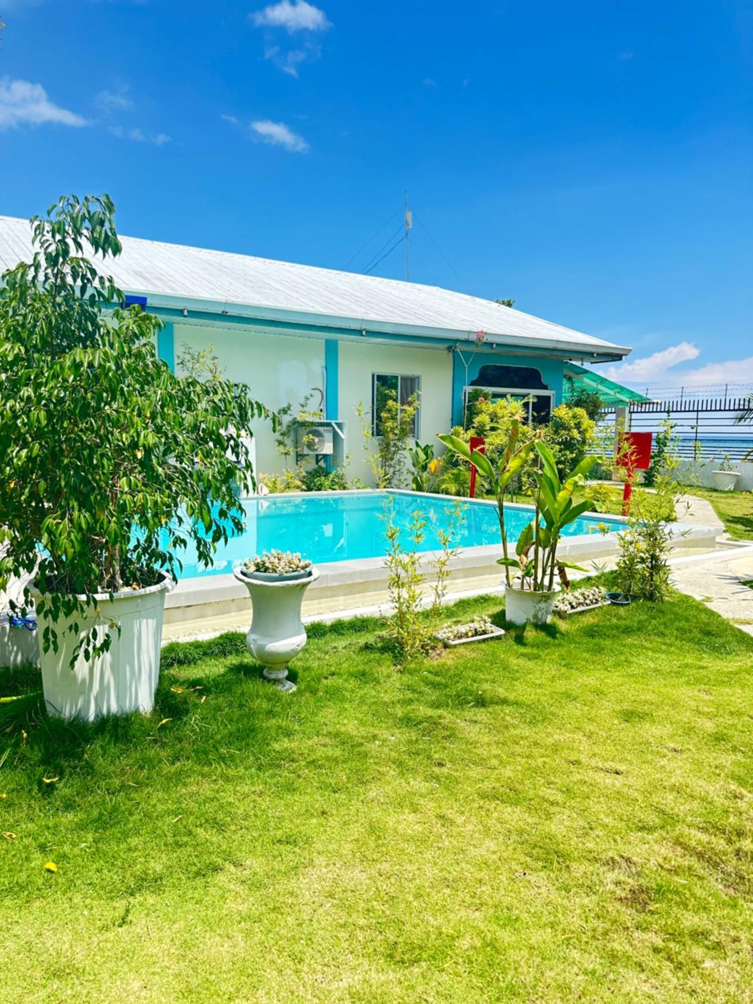 Joy O Hoy Beachfront House Bahay bakasyunan Santander