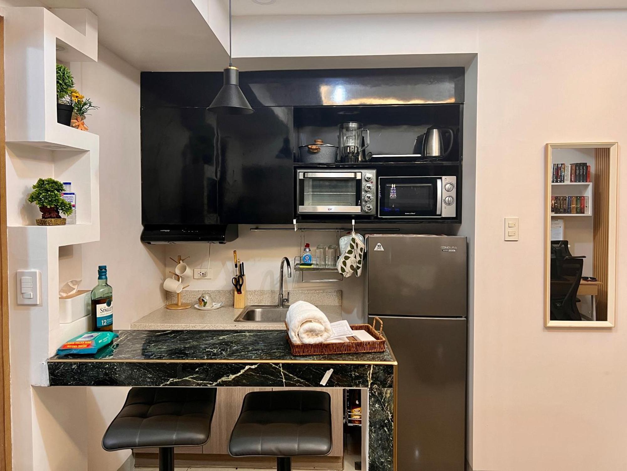 Apartamento Horizon 101 - Champito's Place Cebu