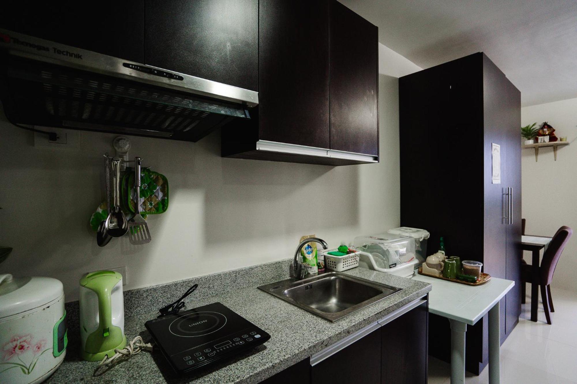 8c Unit With Free Wifi Pool And Gym *