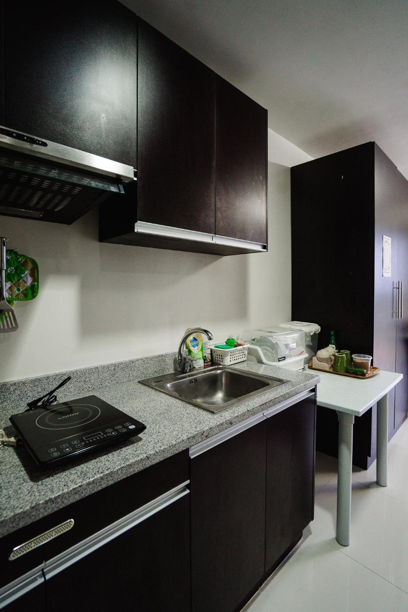 8c Unit With Free Wifi Pool And Gym Apartment *