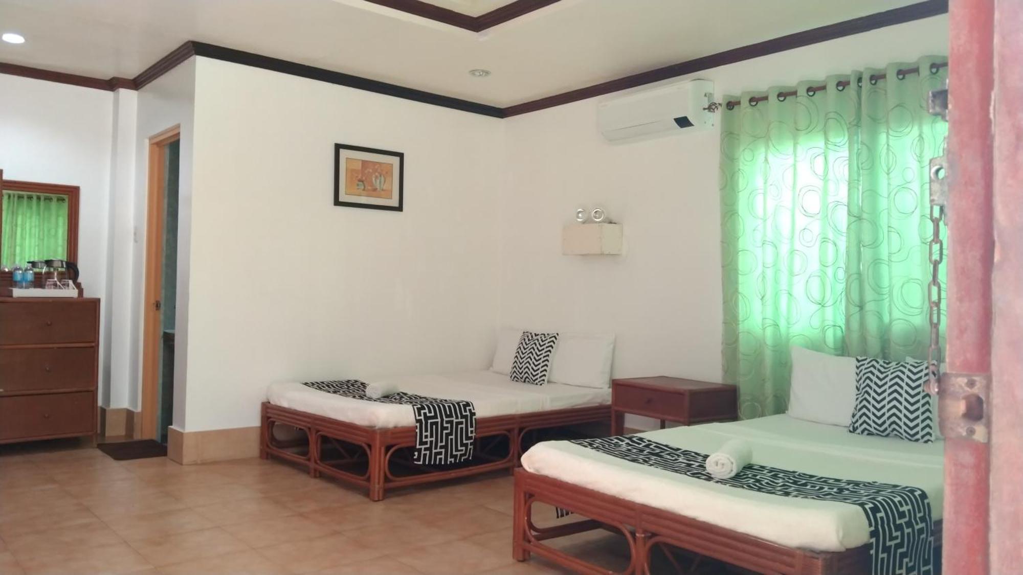 Hmc -malapascua Island Air-conditioned #1 Guest house *