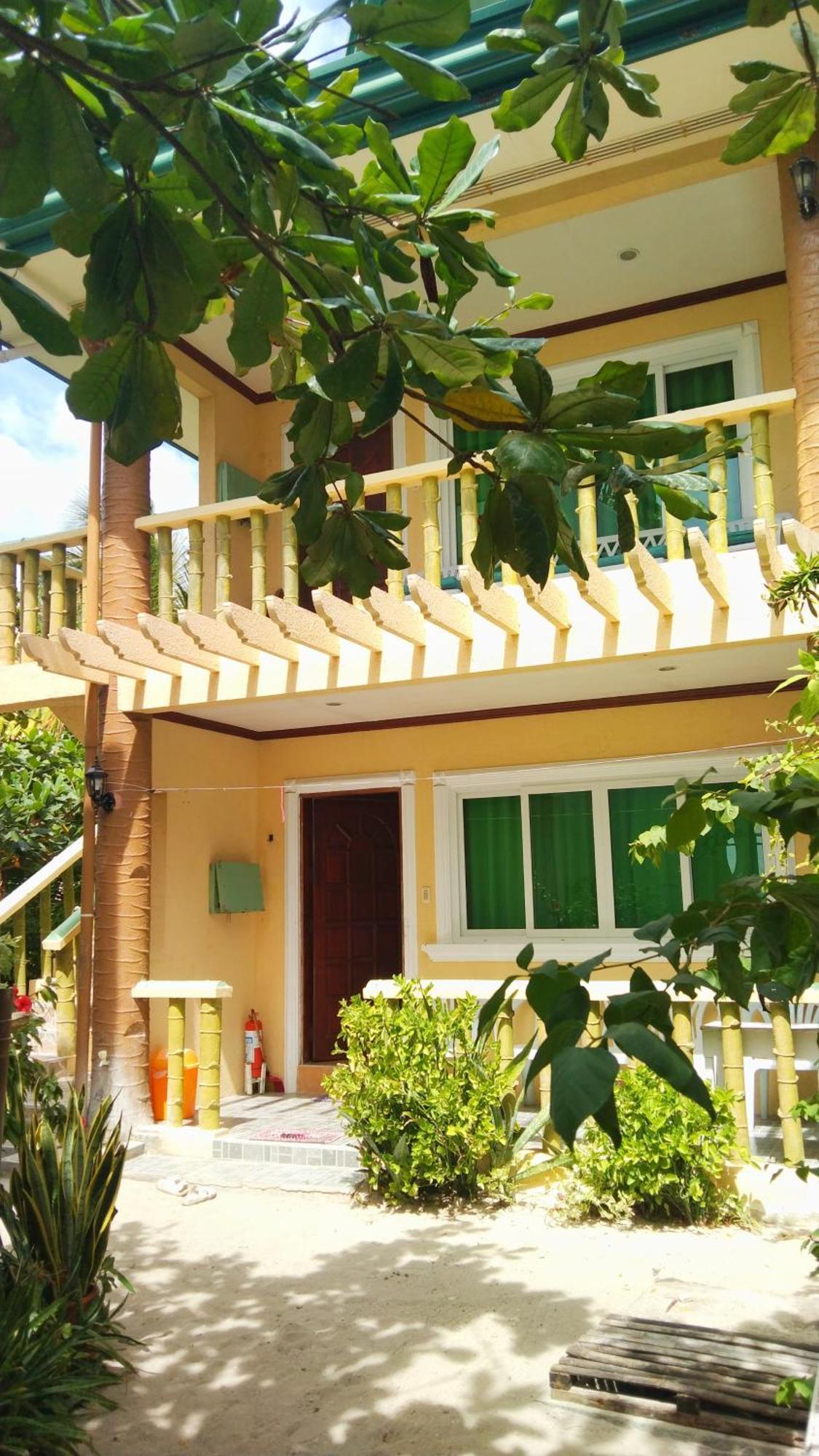 Hmc -malapascua Island Air-conditioned #1 Guest house Logon