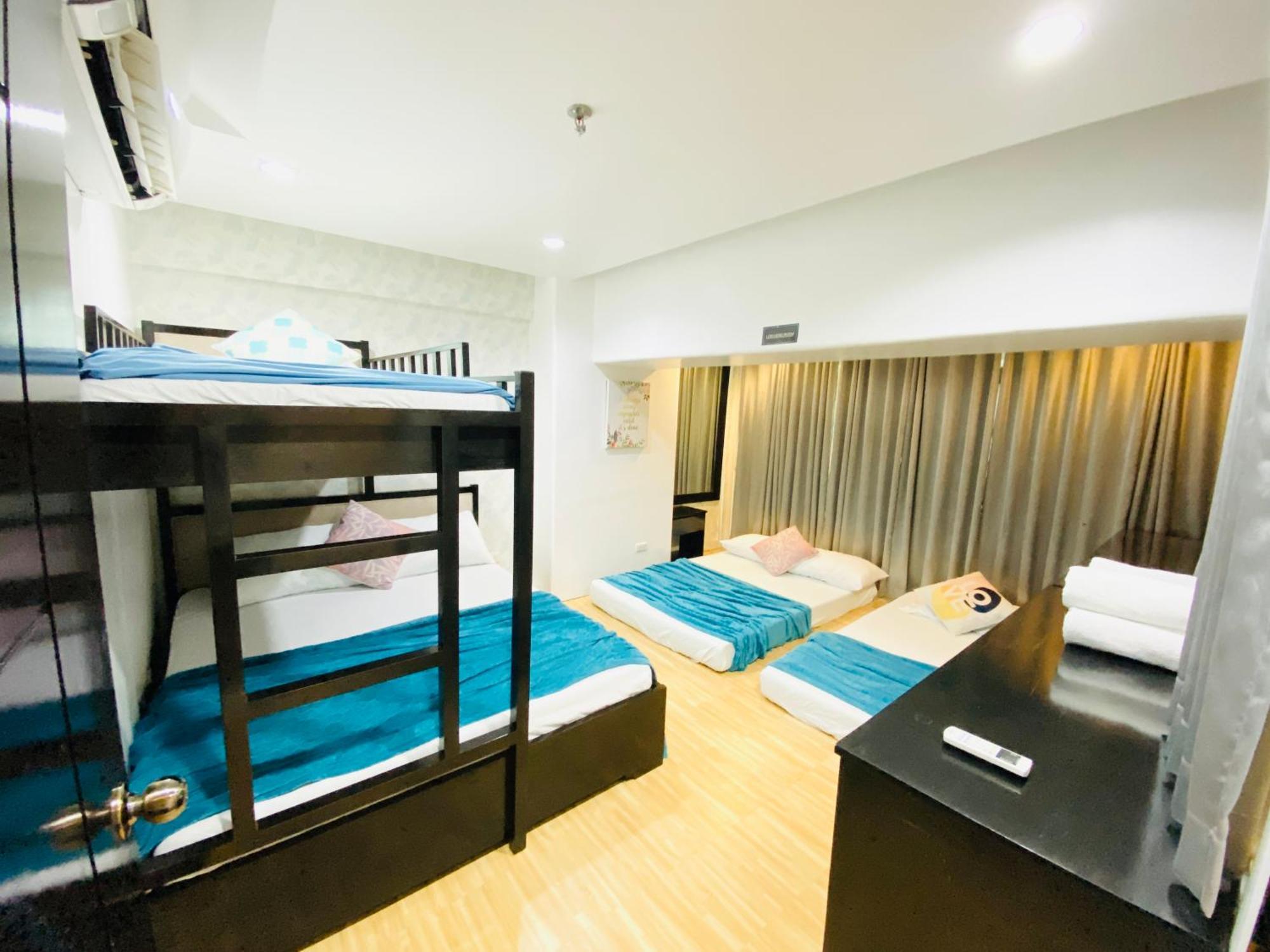Huge Lofts By P&j Apartment Cebu