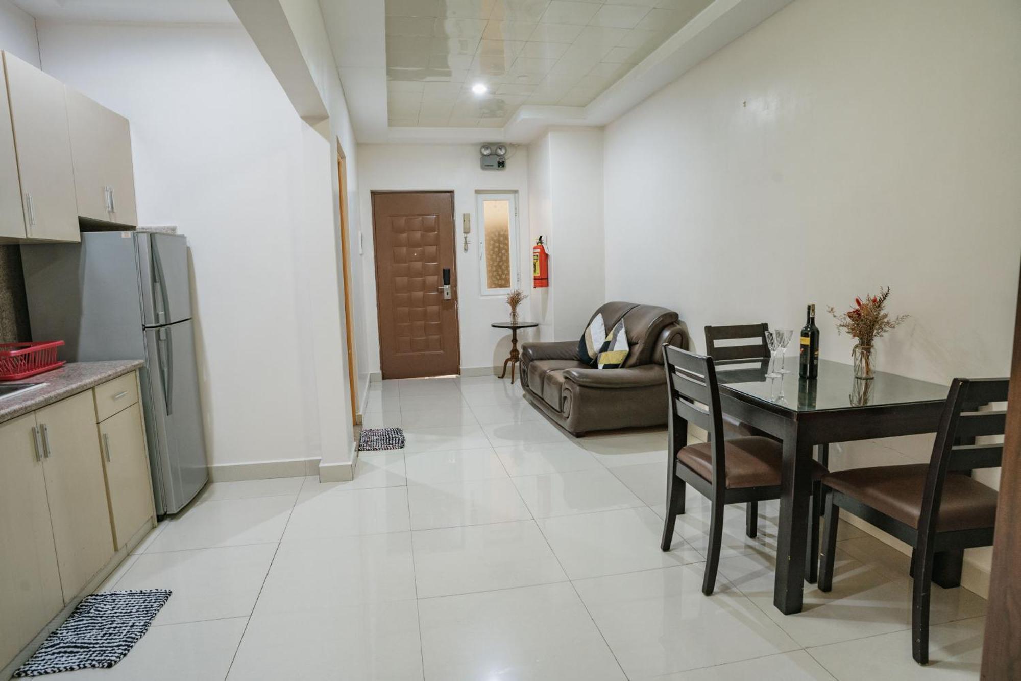 Hotel Tancor Residential 2*