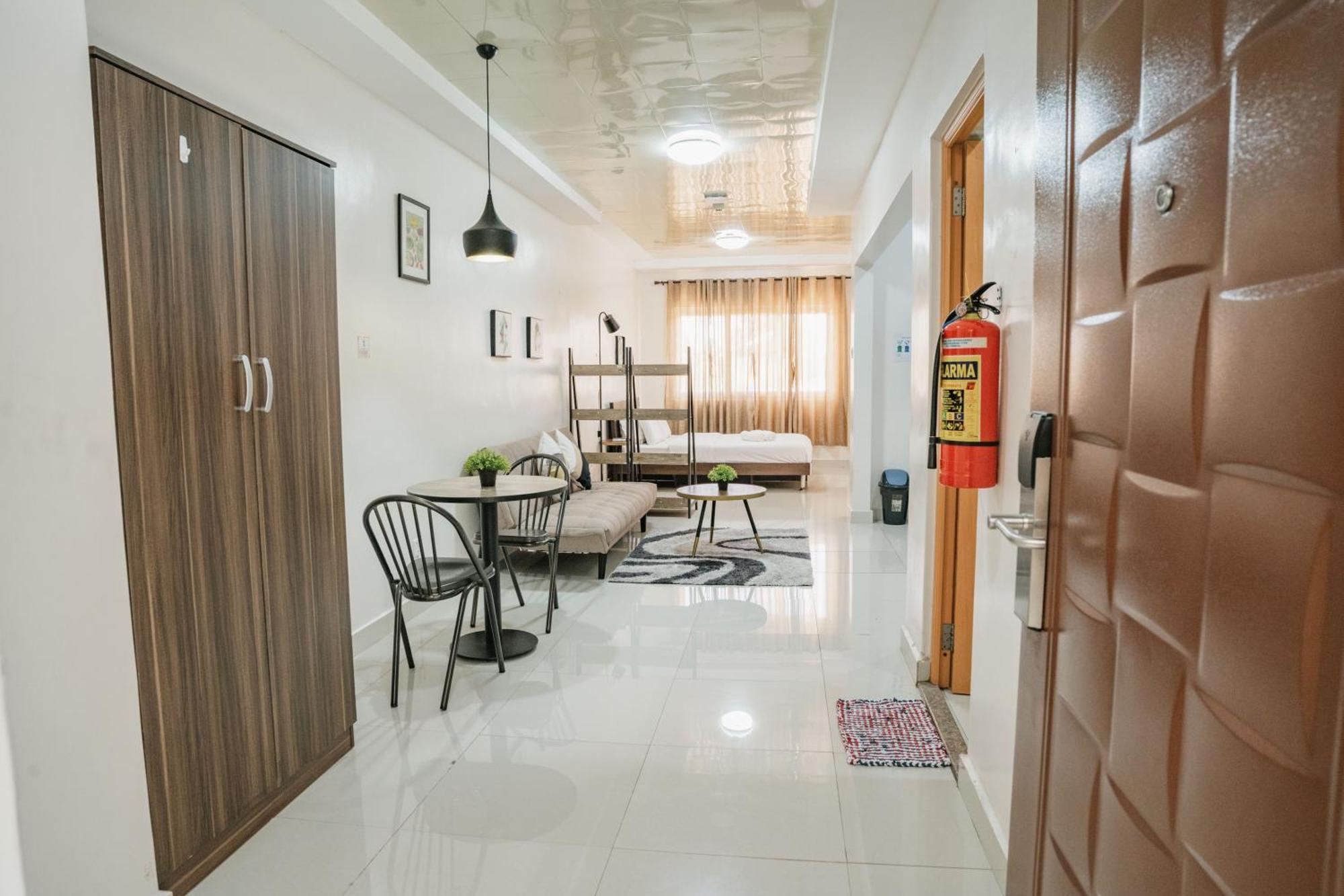 Tancor Residential Hotel