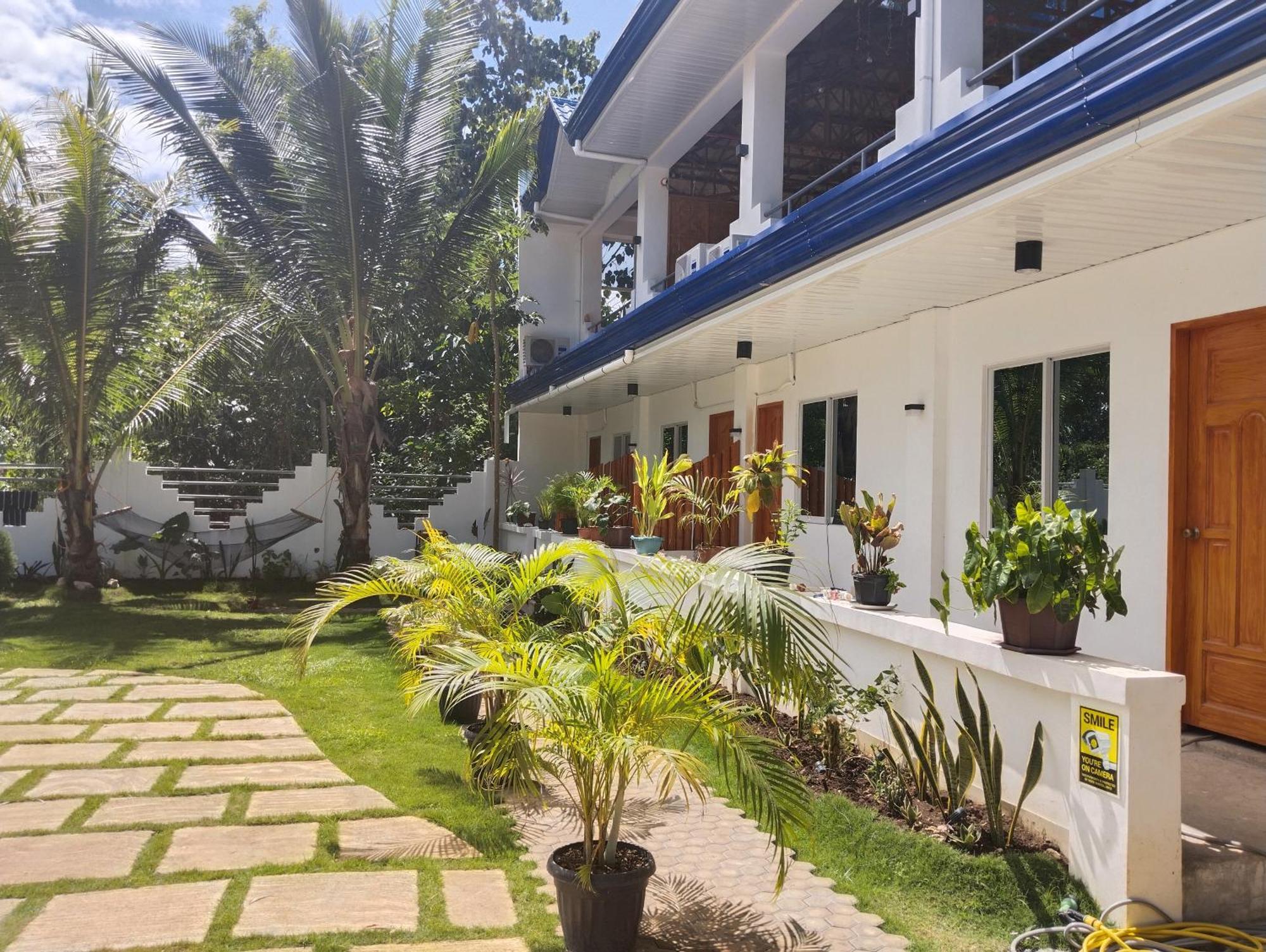 Hotel Blue Pagoda Tourist Esperanza