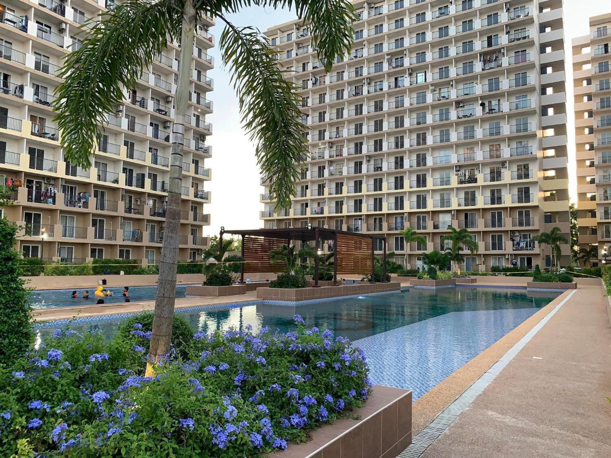 Nate & Athalia's Cityscape Condotel Lapu-Lapu City