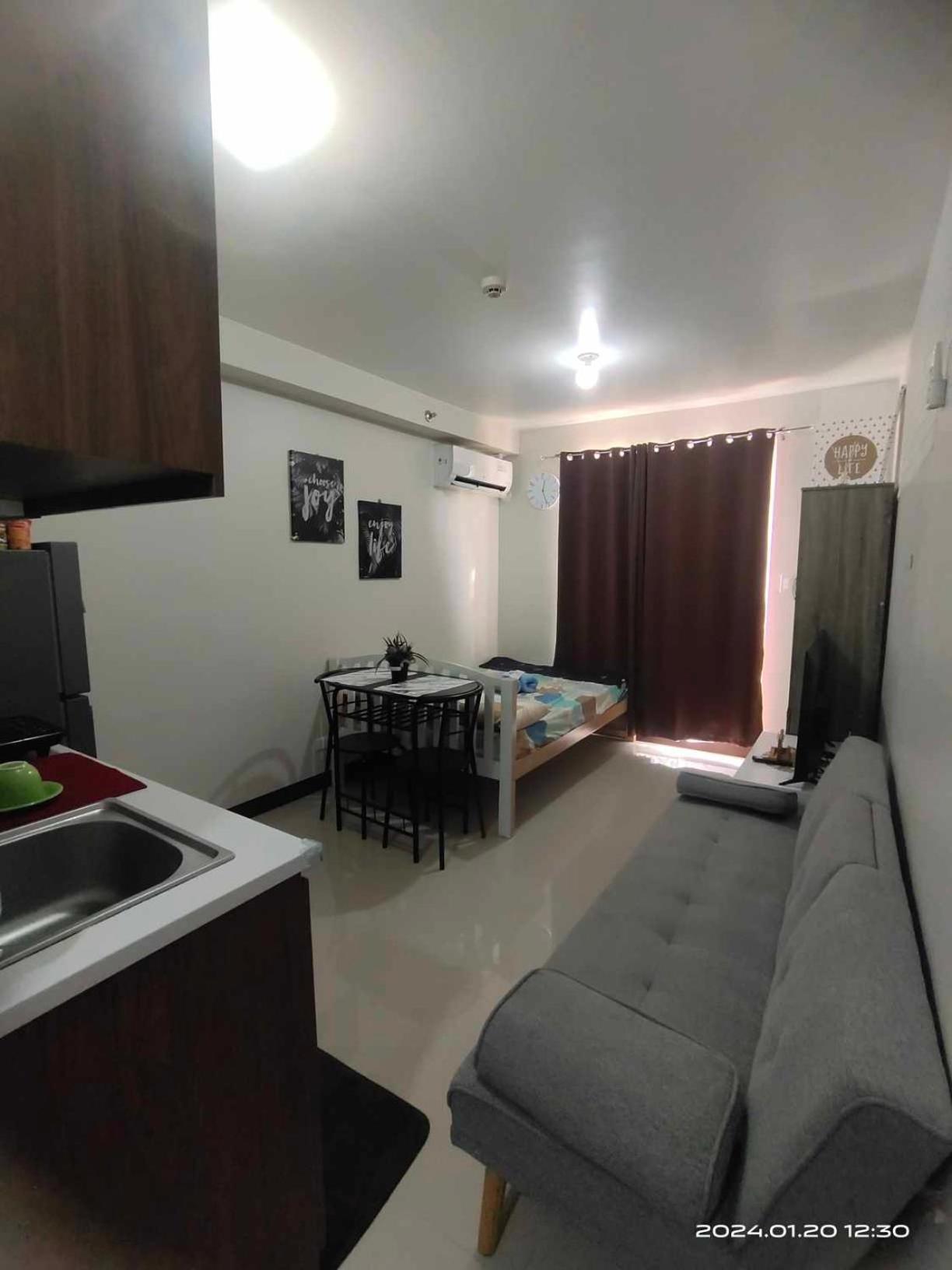 Aparthotel Nate & Athalia's Cityscape Condotel Lapu-Lapu City