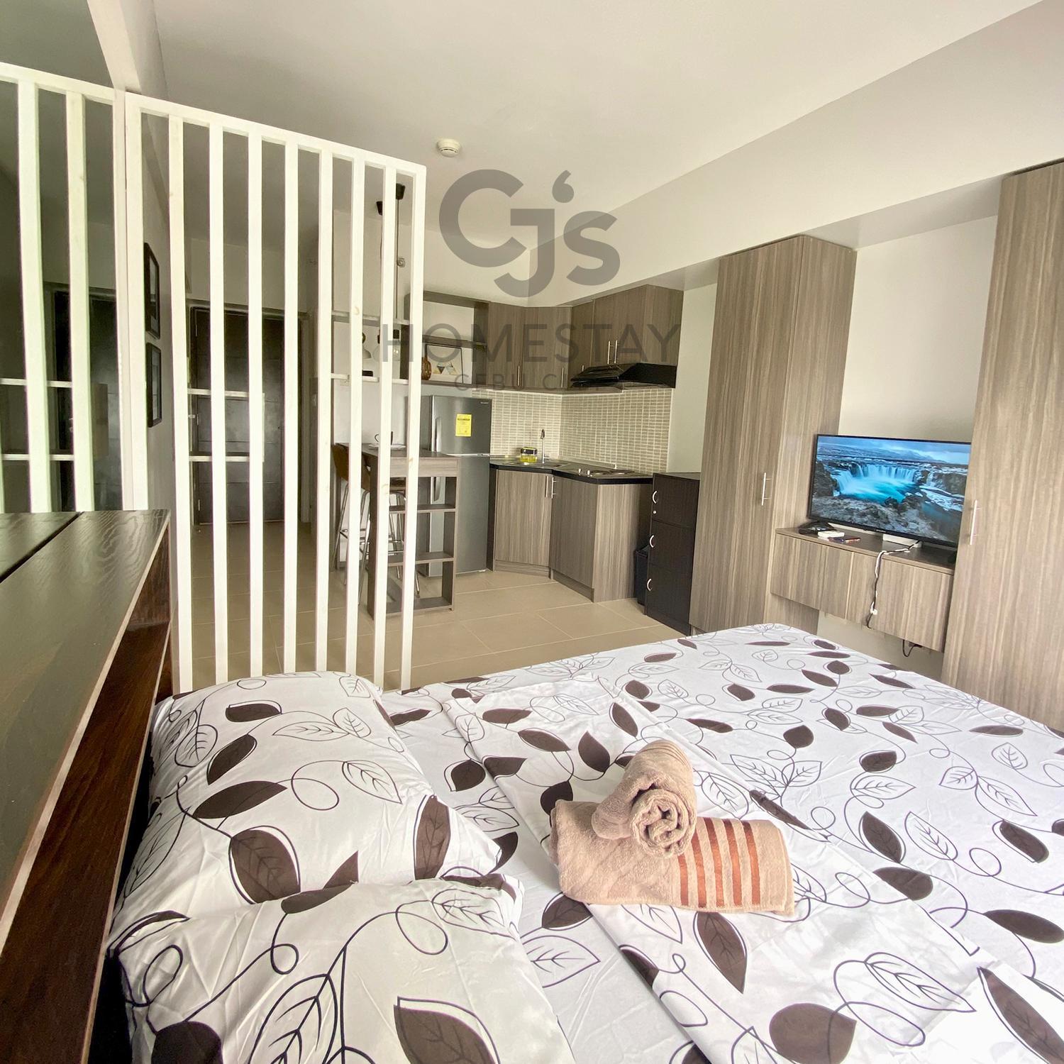 Cj's Homestay_condo 5*
