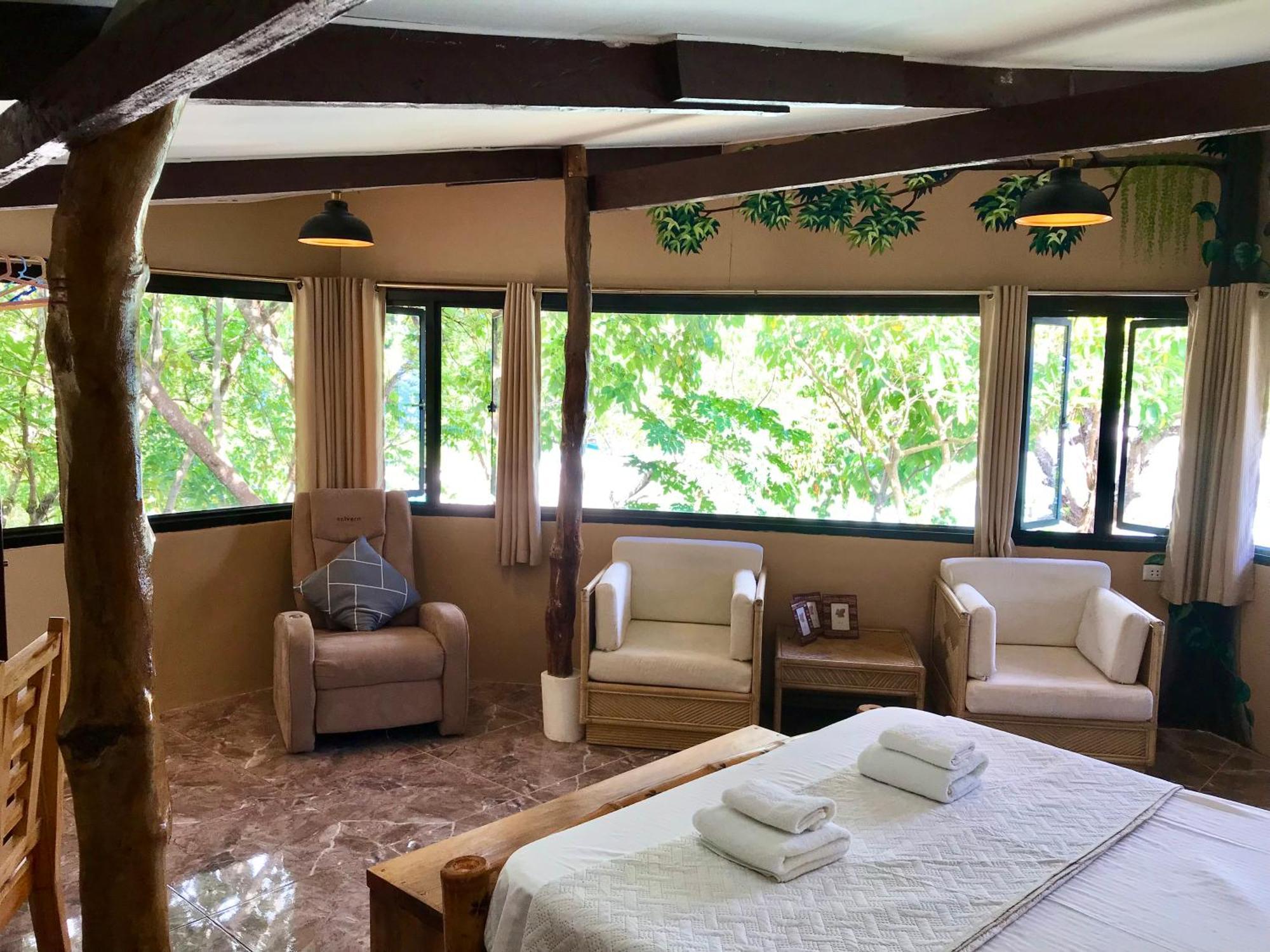 Camotes Cay Hideaway Apartment *