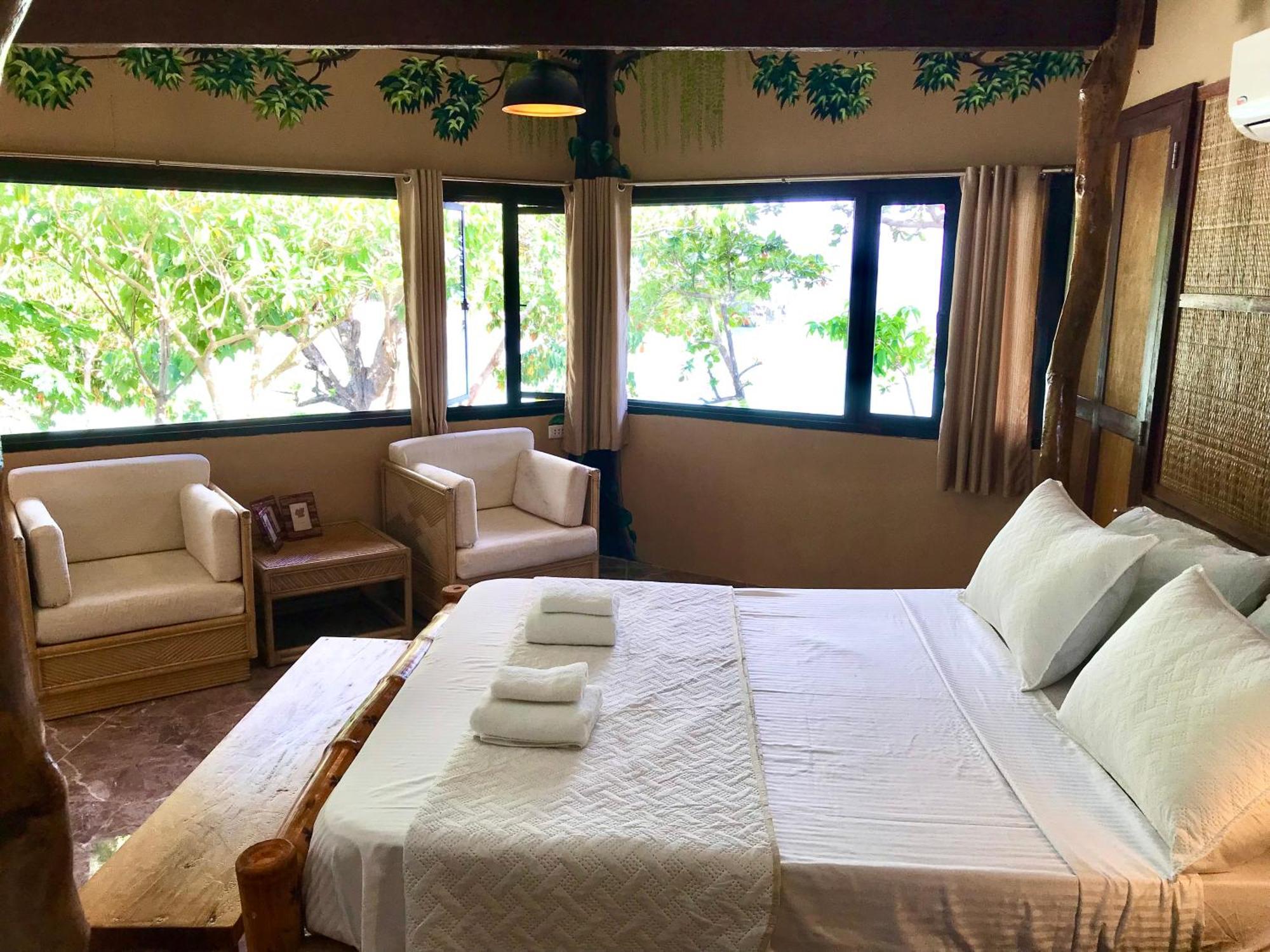 Camotes Cay Hideaway Apartment *