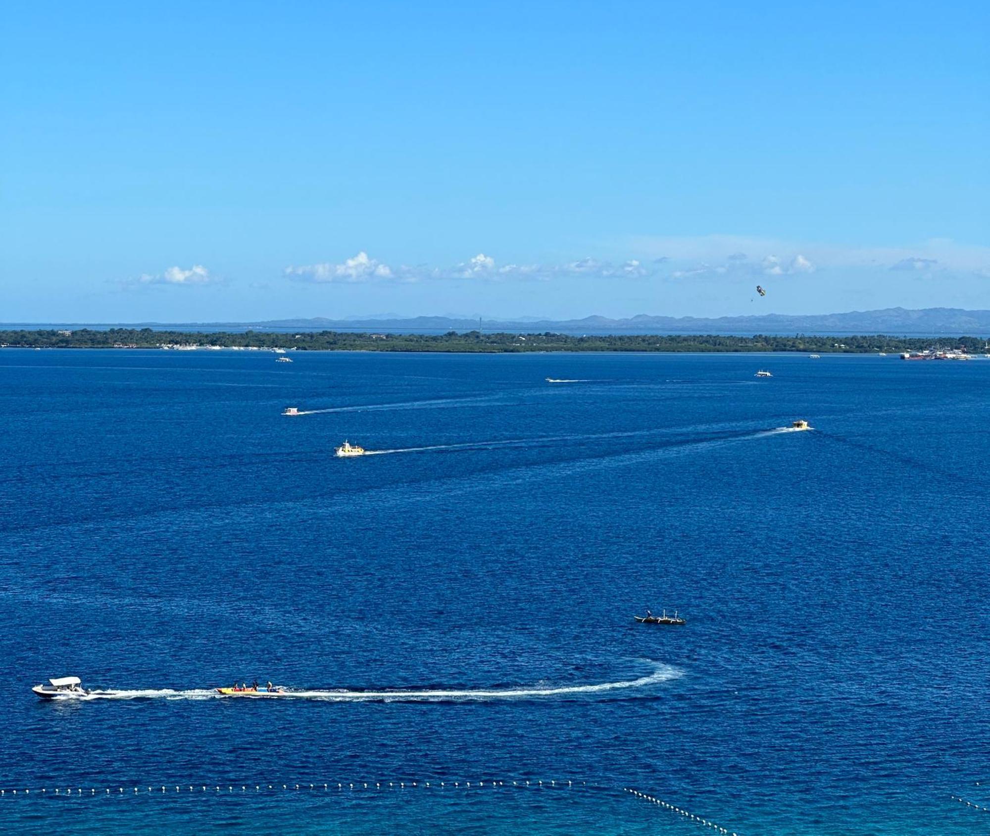 Sophisticated Oceanview Studio In La Mirada * Lapu-Lapu City