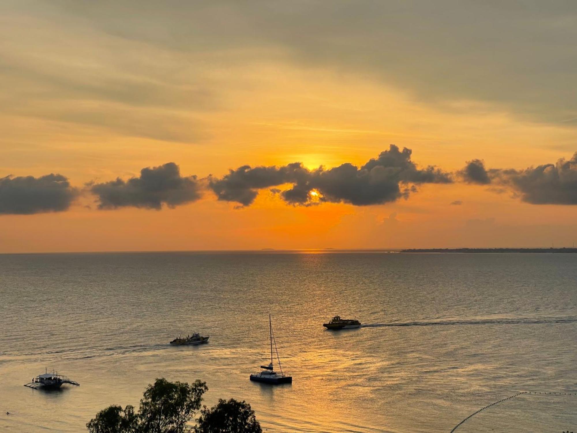 Sophisticated Oceanview Studio In La Mirada Apartment Lapu-Lapu City