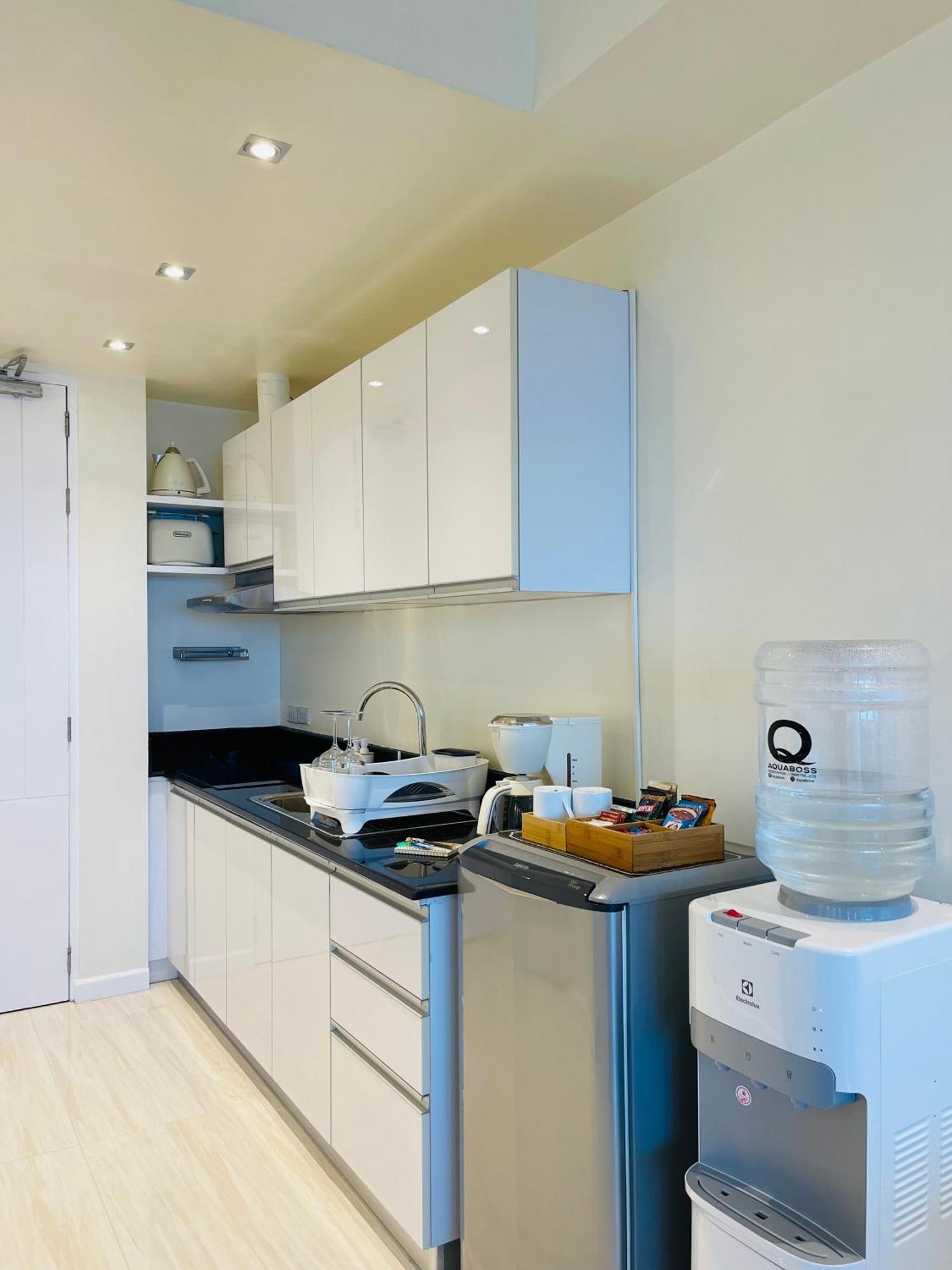Apartment Sophisticated Oceanview Studio In La Mirada Lapu-Lapu City