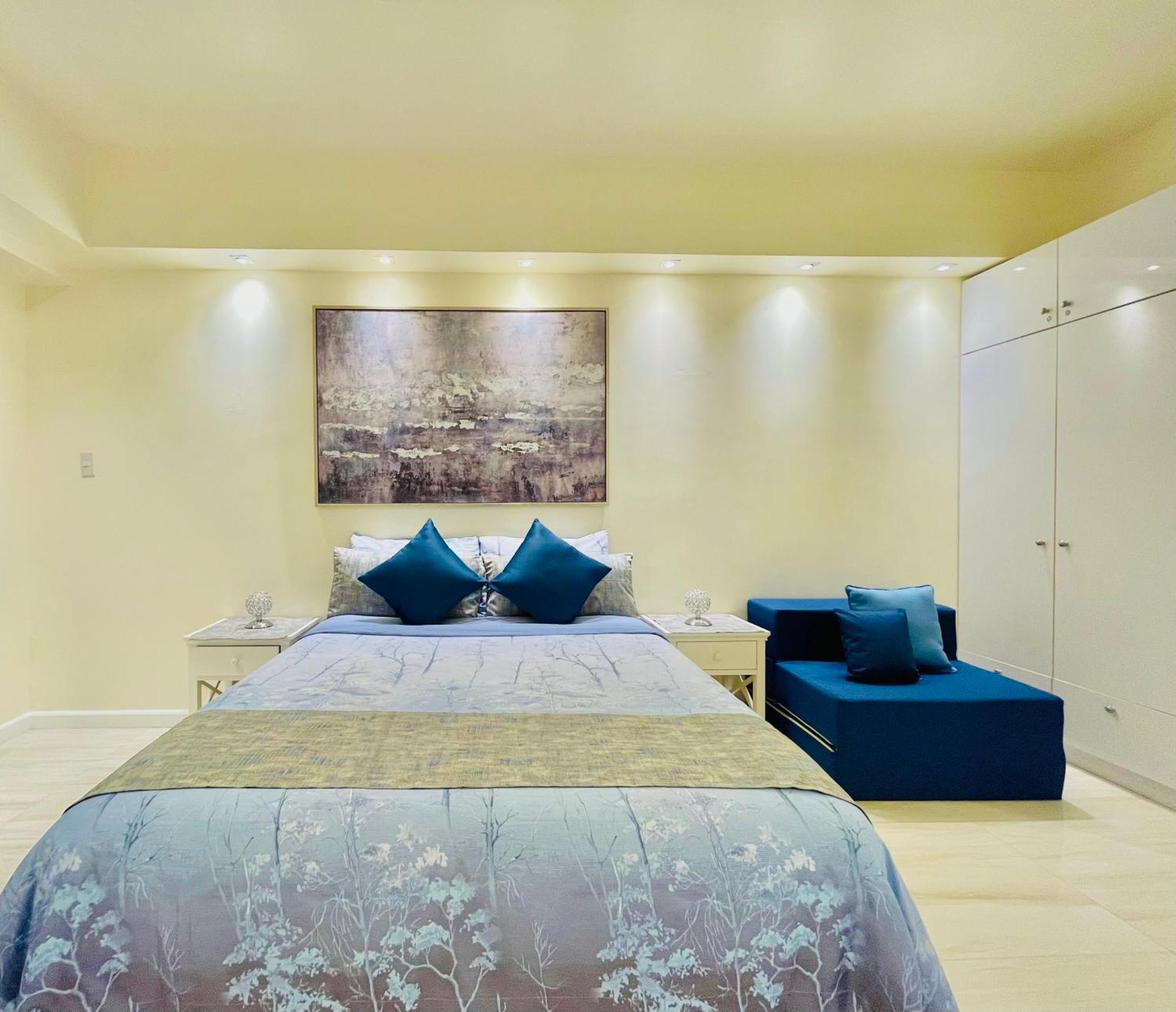 Sophisticated Oceanview Studio In La Mirada *