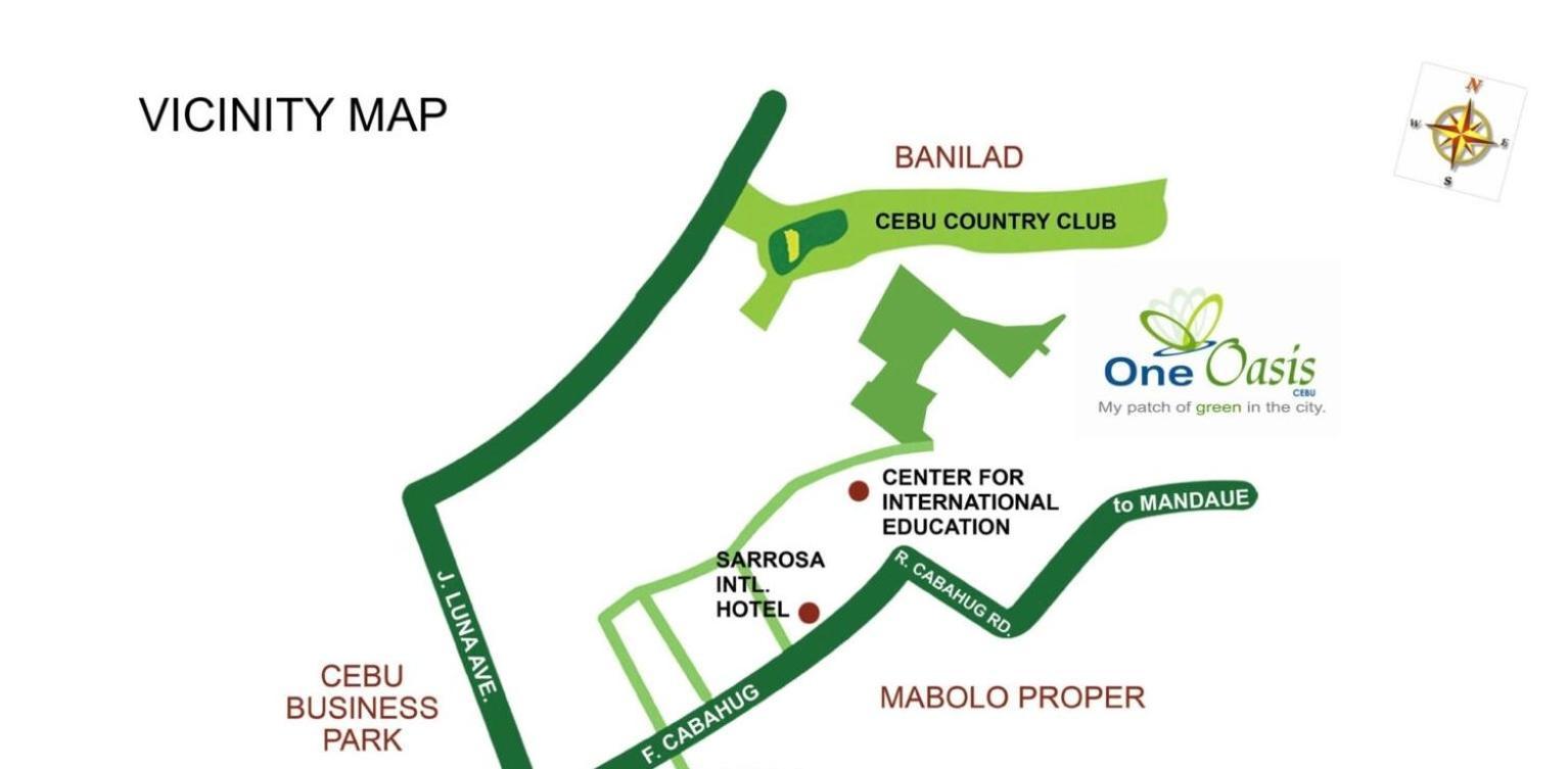 One Oasis Condominuim Mabolo * Cebu