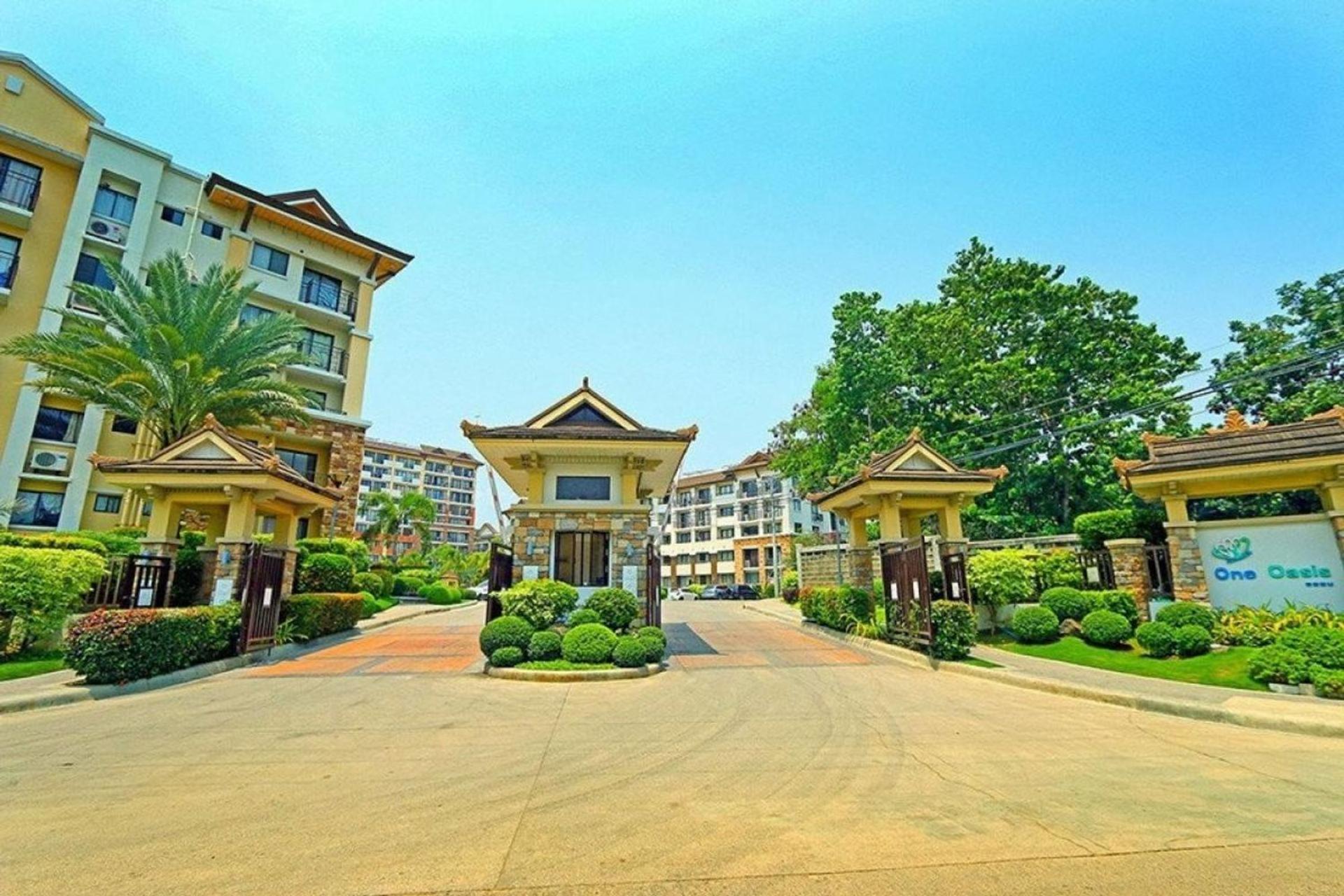 Apartment One Oasis Condominuim Mabolo Cebu