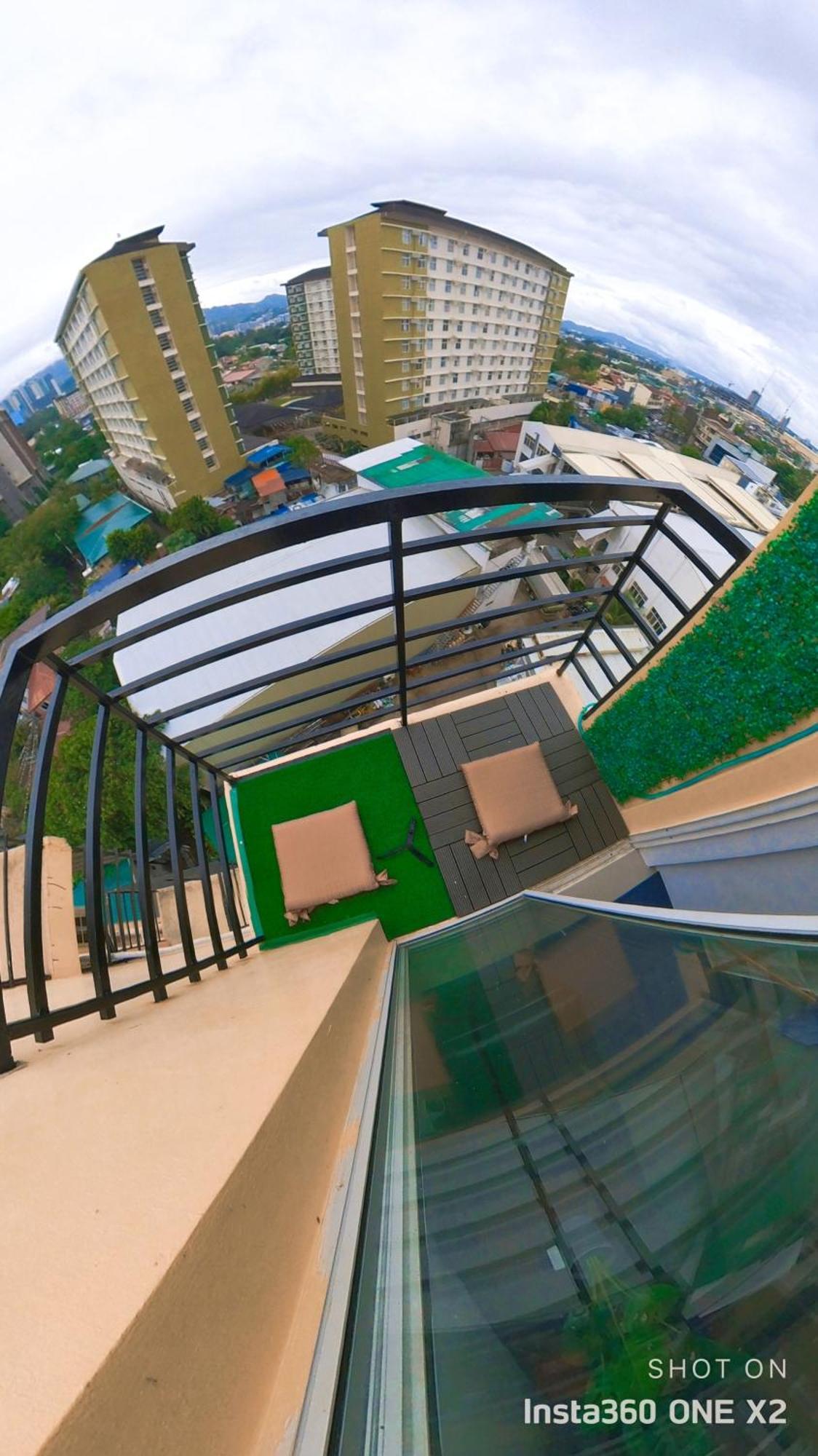 bahay-panuluyan Cityscape Tower - Free Wifi, Netflix, Alexa, Near Sm, Ayala, Cebu Doctors And It Park