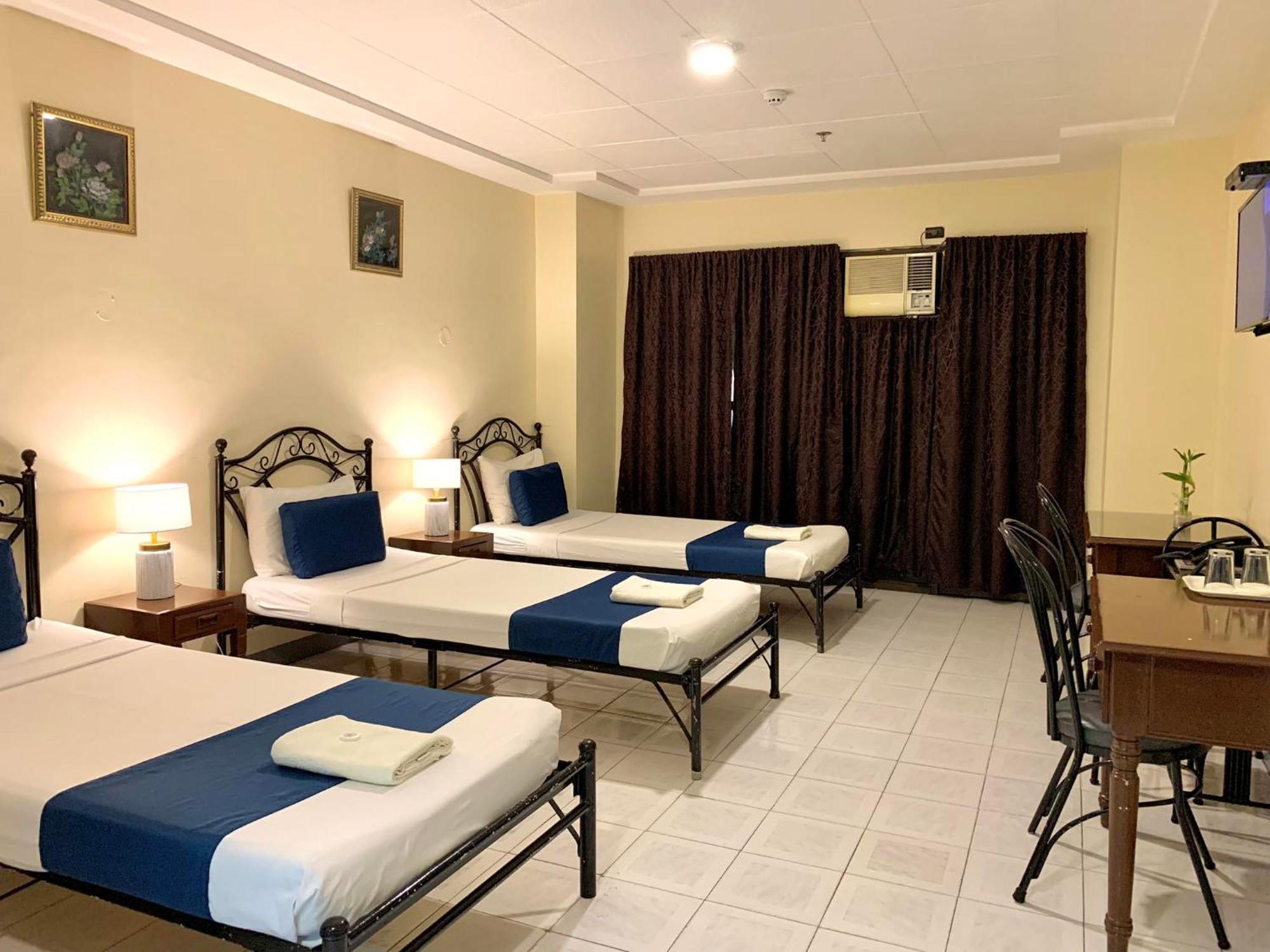Fuente De Hotel Cebu