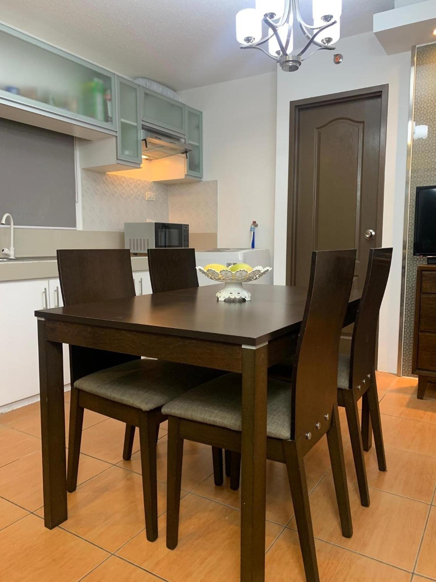 Apartment 2-br With Spectacular Views Cebu