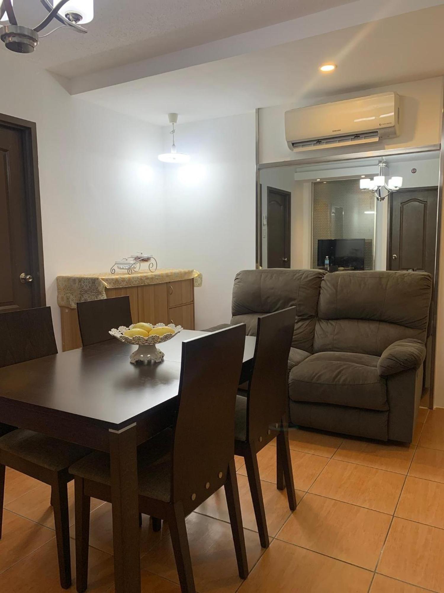 Apartment 2-br With Spectacular Views Cebu
