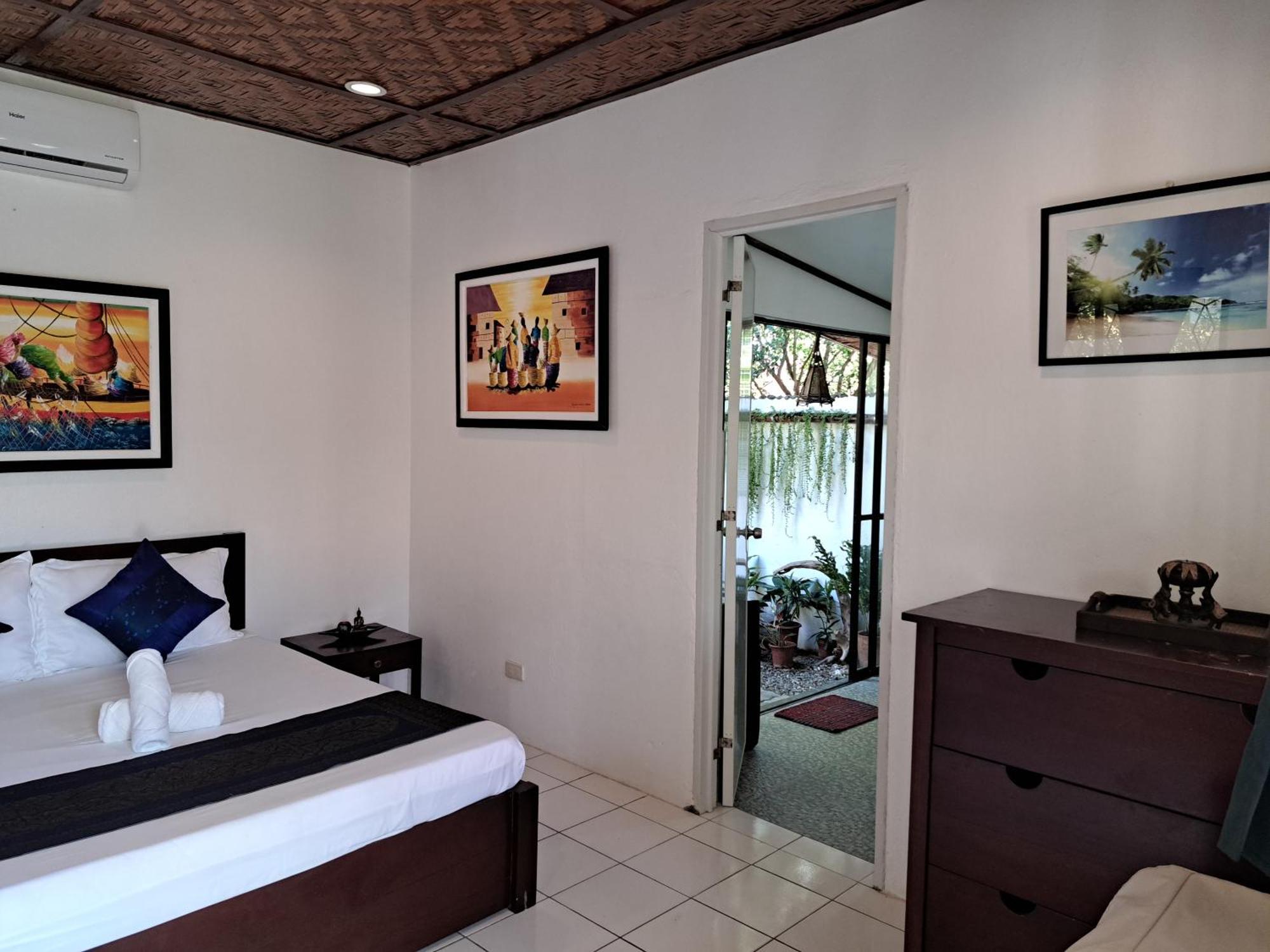 Bahay bakasyunan Palmera Palma Private 1-br #3