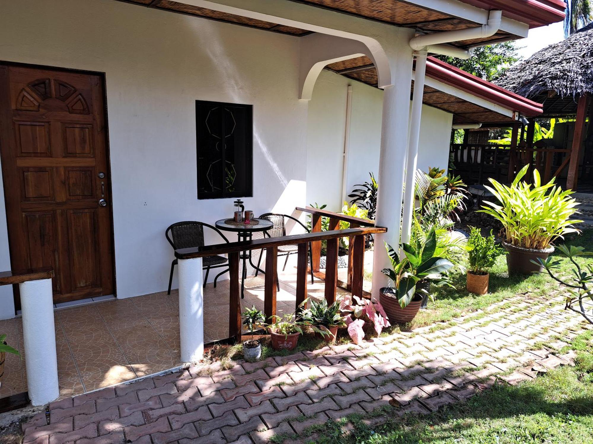 Bahay bakasyunan Palmera Palma Private 1-br #3