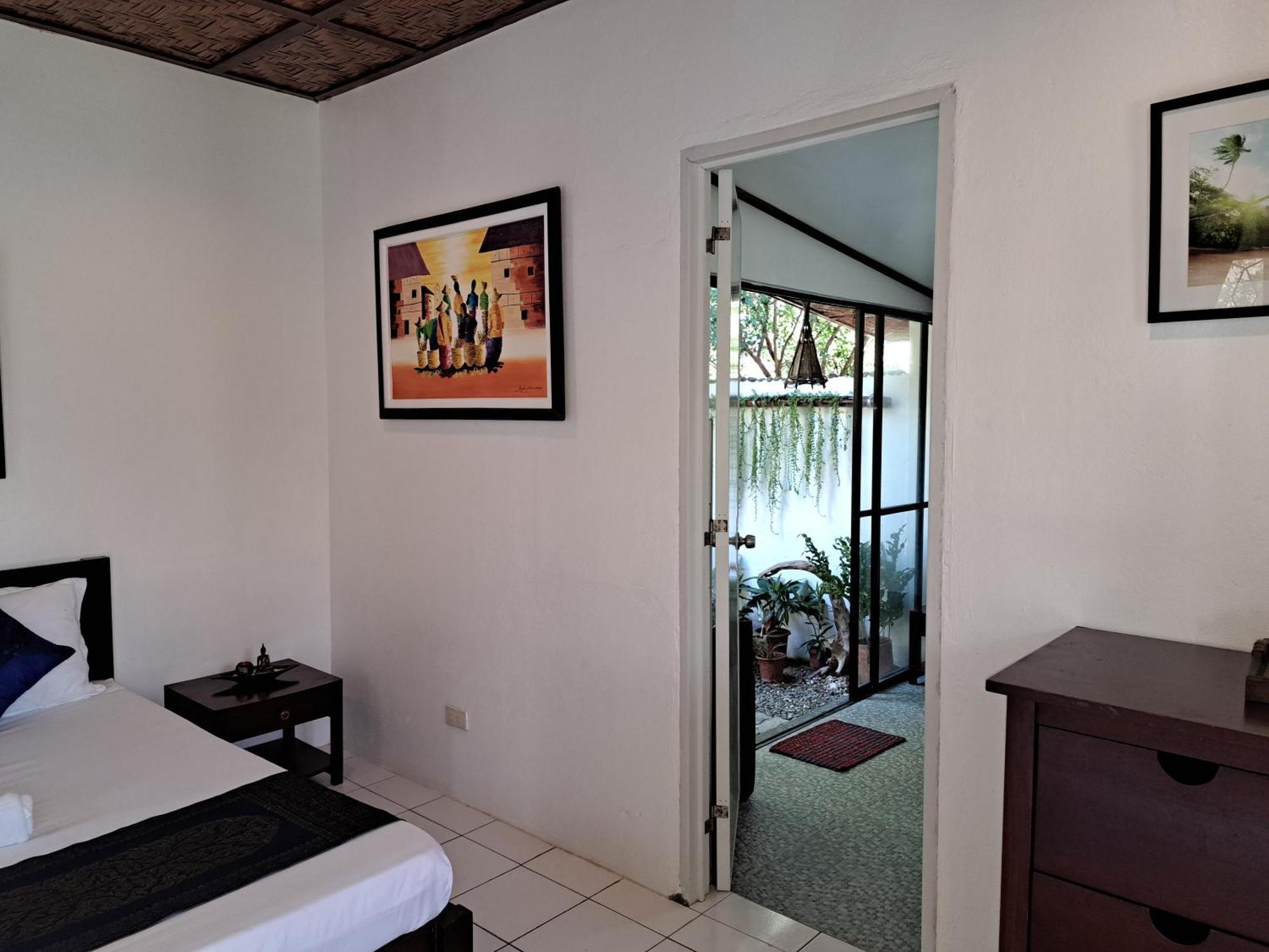 Palmera Palma Private 1-br #3 Moalboal
