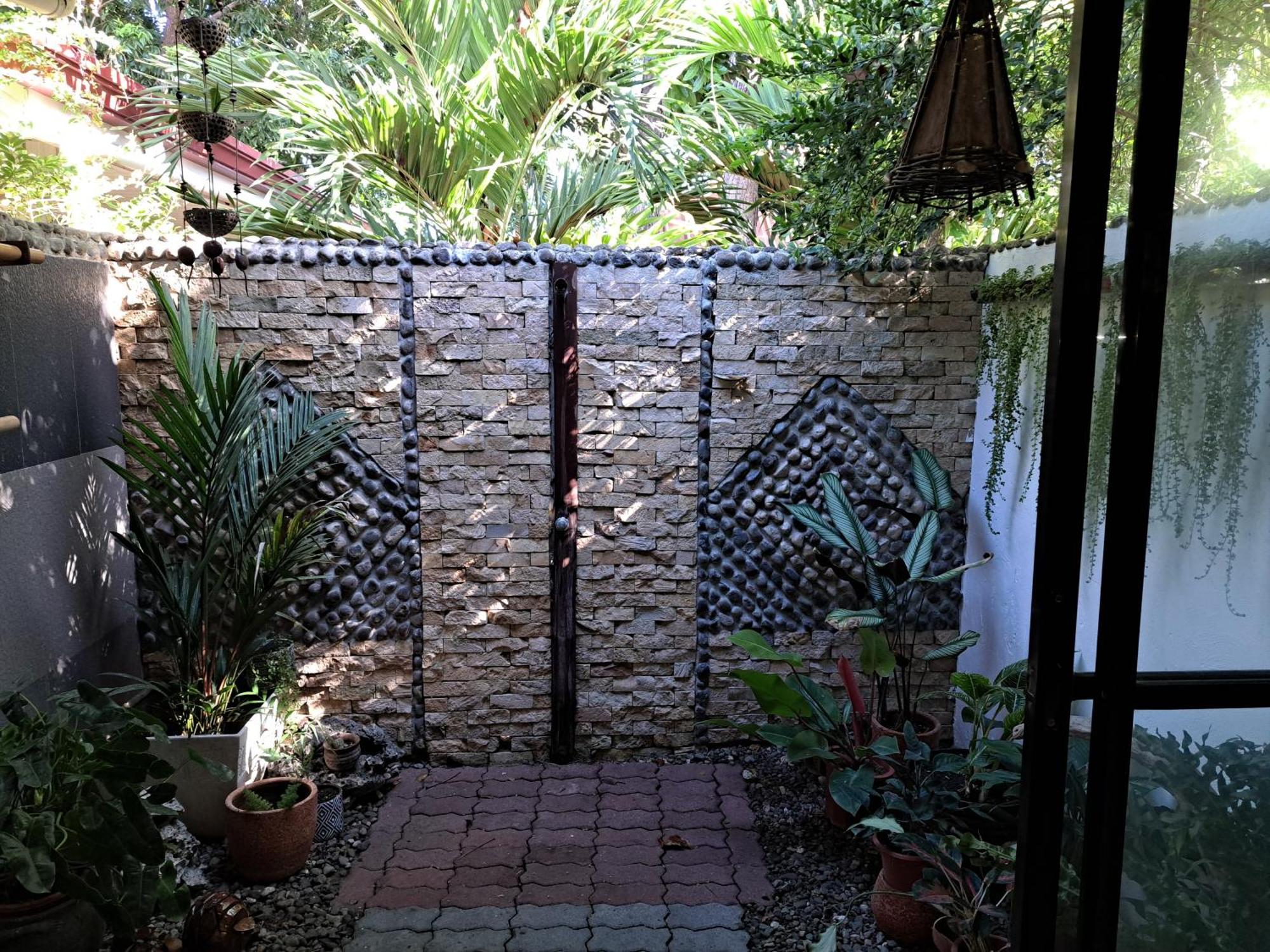 Bahay bakasyunan Palmera Palma Private 1-br #3 *