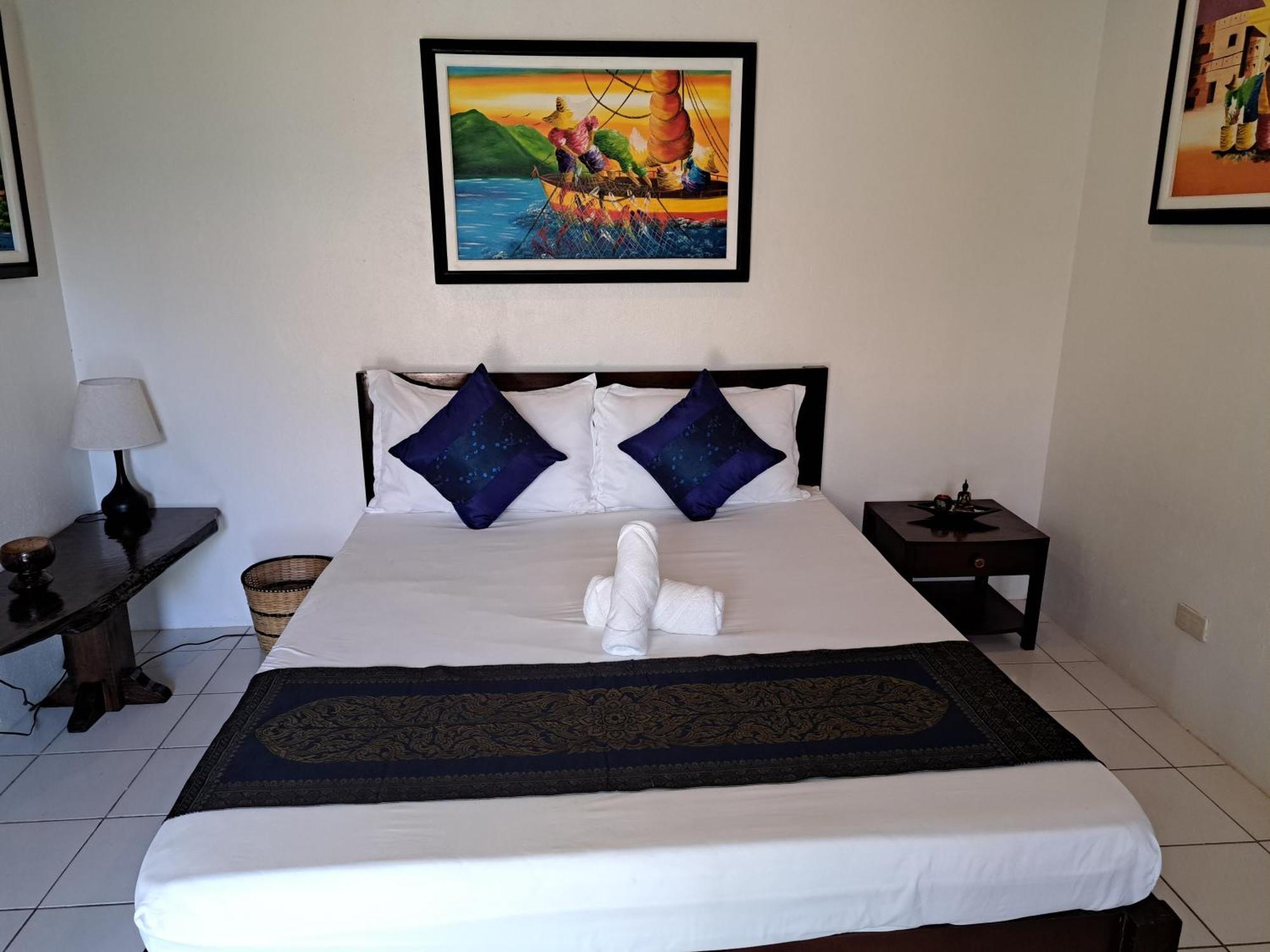 Bahay bakasyunan Palmera Palma Private 1-br #3 *