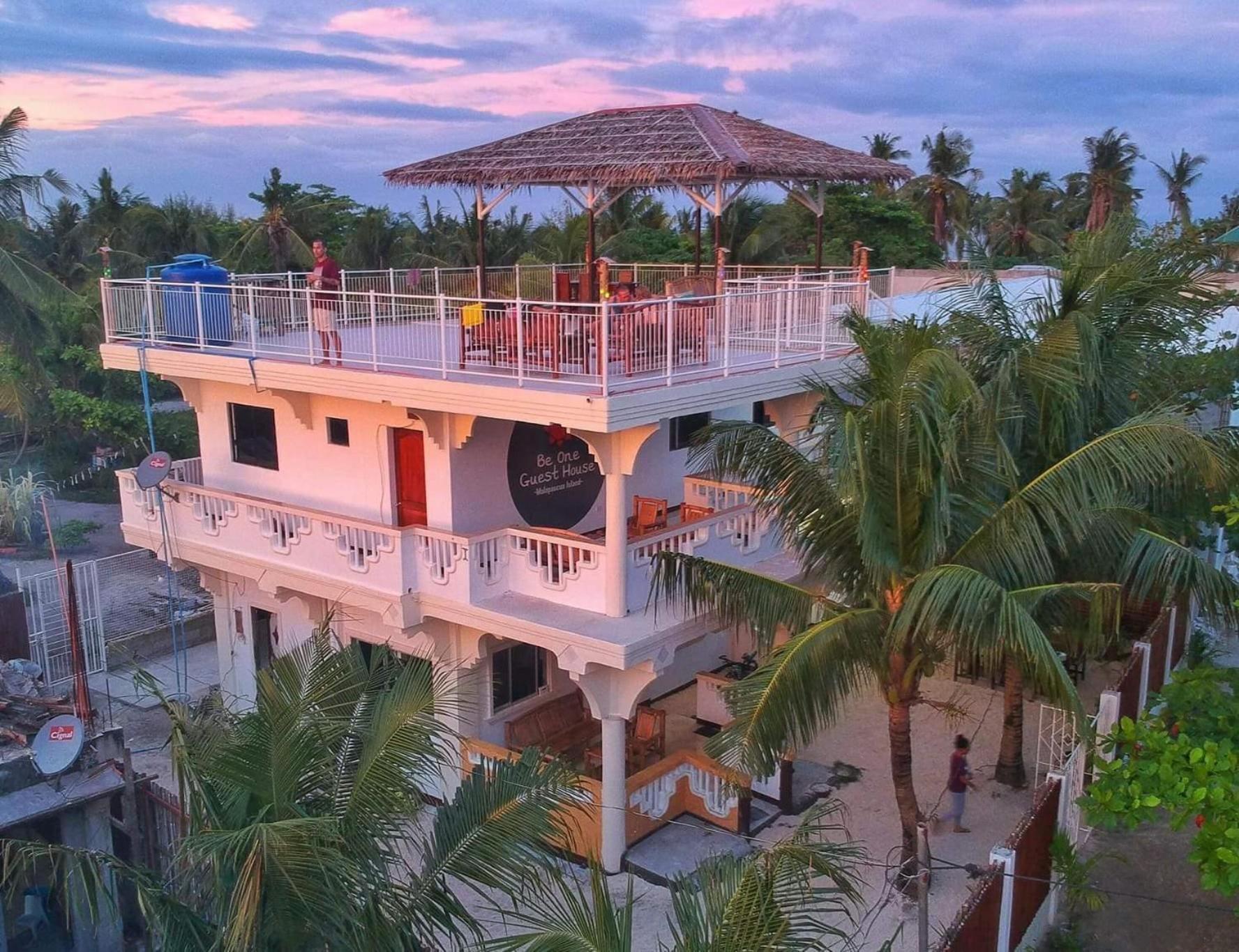 Guest house Be One Logon