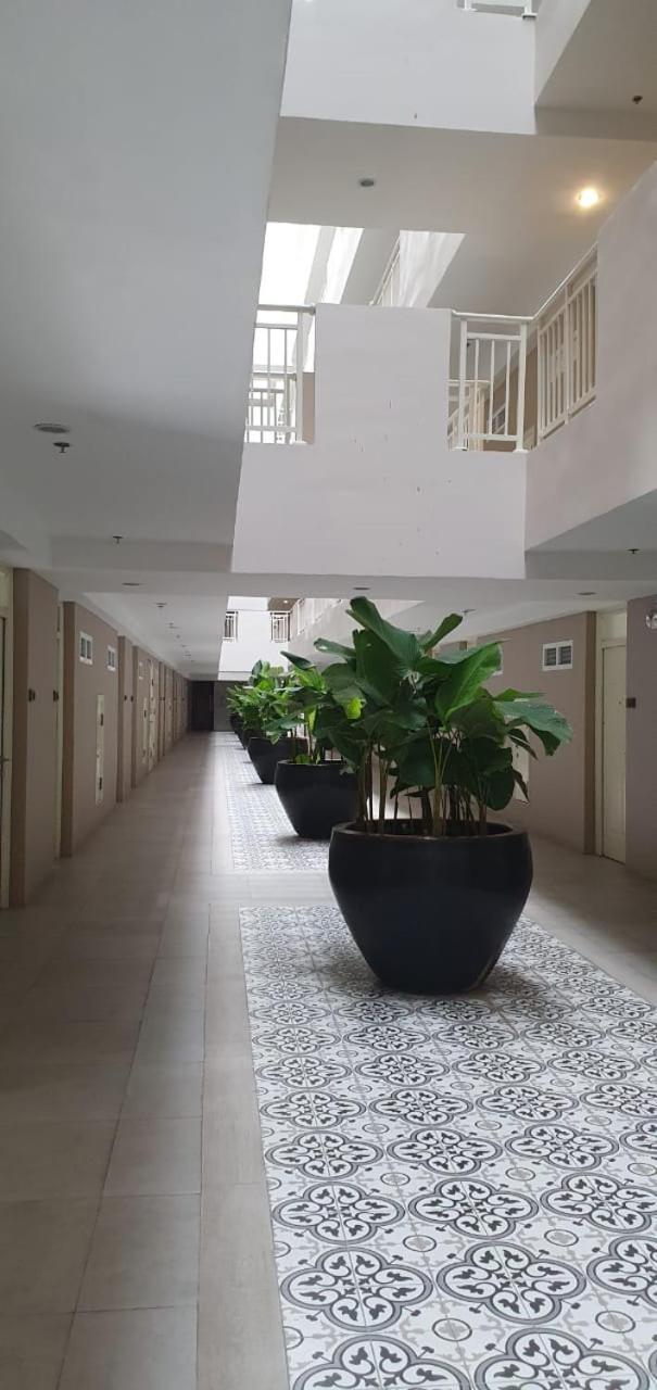 Jc Spacerentals 127b Amani Grand Residences, Balcony Pool View, Ground Floor, 5 Mins Frm Airport, Free Wifi, Netflix Apartamento *