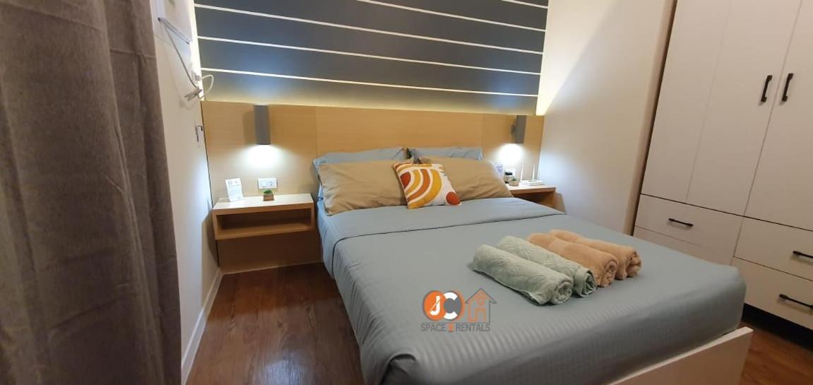 Apartamento Jc Spacerentals 127b Amani Grand Residences, Balcony Pool View, Ground Floor, 5 Mins Frm Airport, Free Wifi, Netflix *