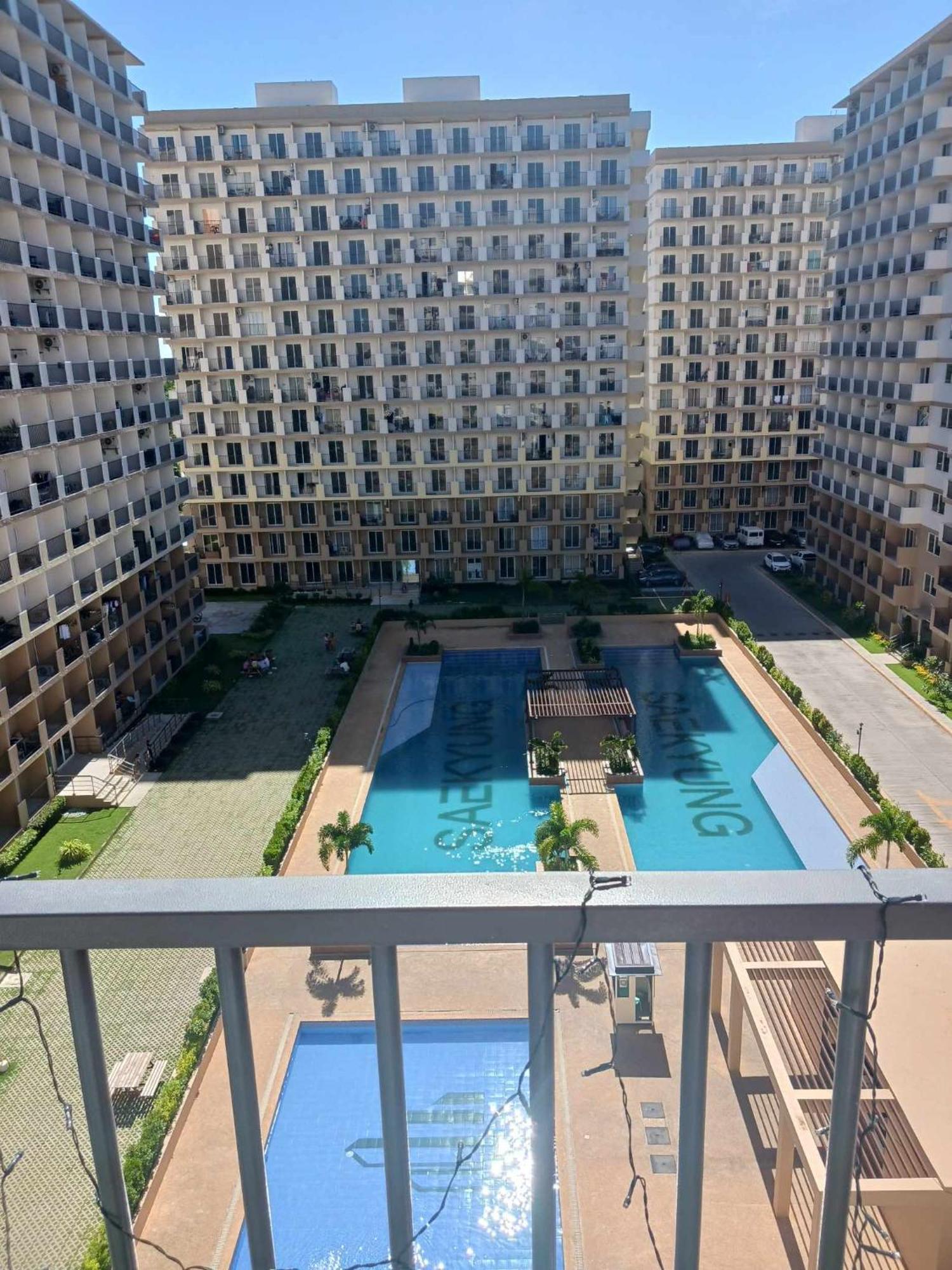 Njc Staycation Apartamento Suba Basbas