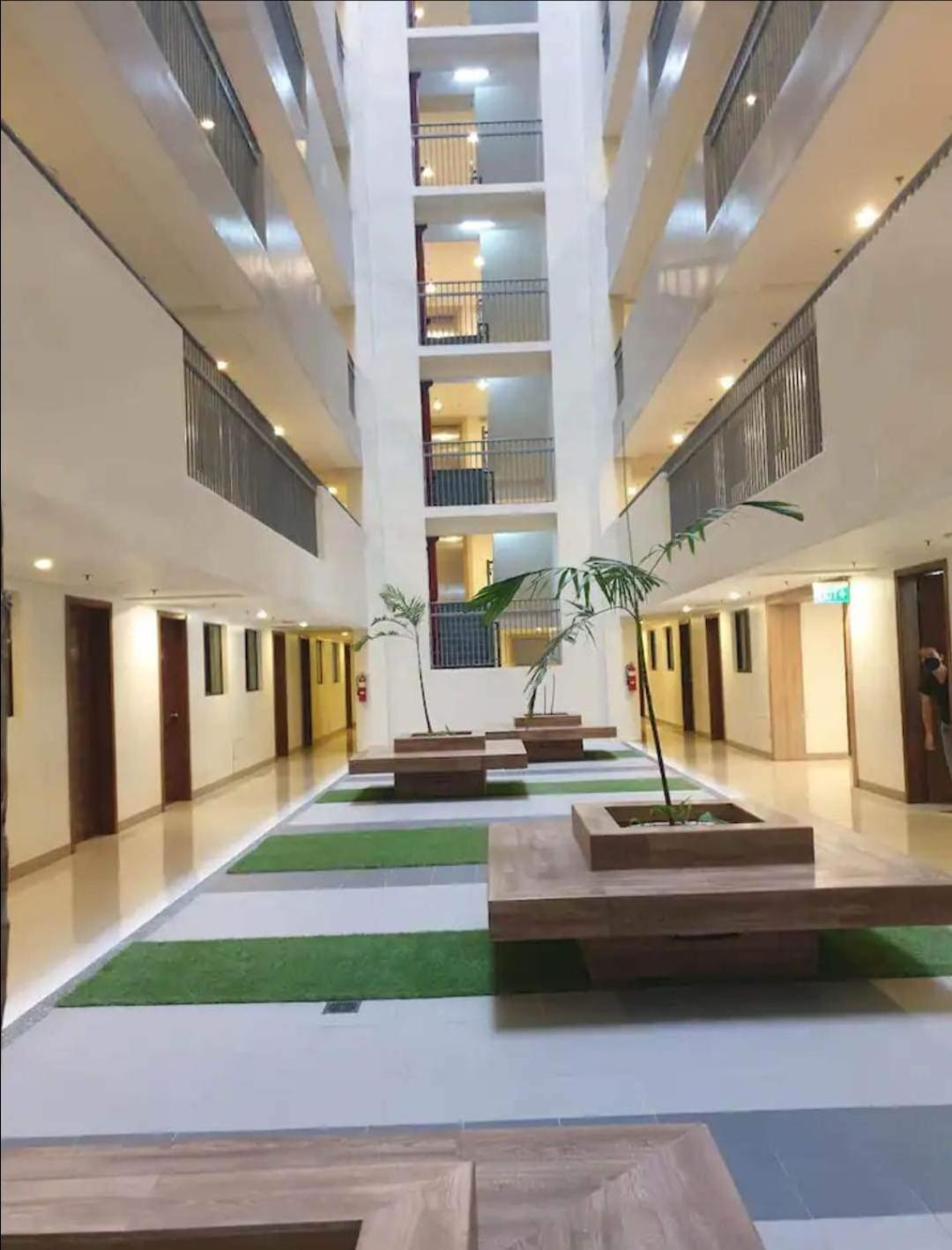 Soltana Nature Residences Deluxe Single Bedroom Inclusive * Lapu-Lapu City