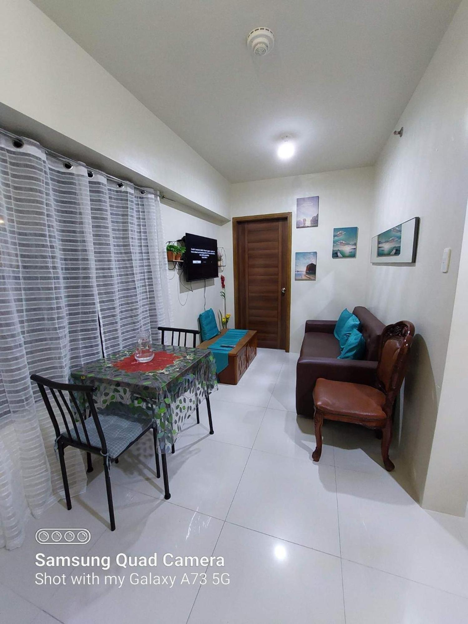 Soltana Nature Residences Deluxe Single Bedroom Inclusive * Lapu-Lapu City