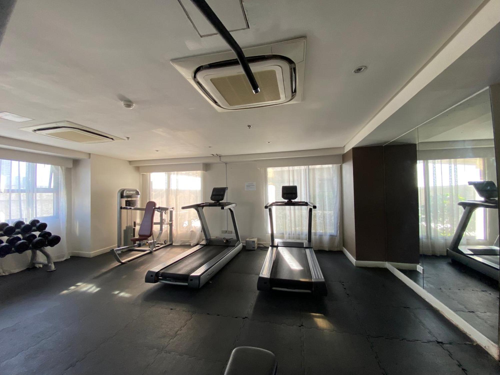 Cozy 1bedroom At Horizons 101 Apartment Cebu
