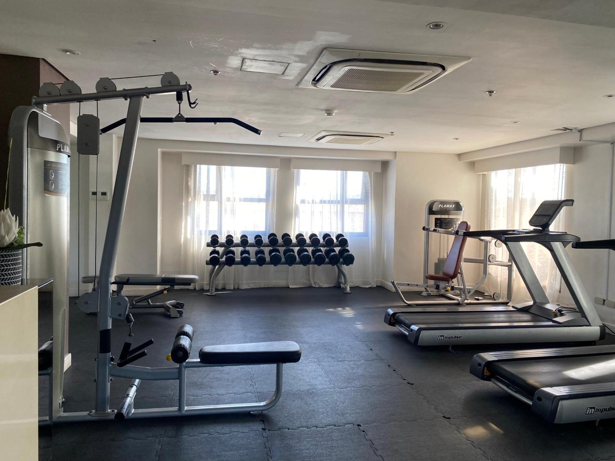 Apartment Cozy 1bedroom At Horizons 101 Cebu
