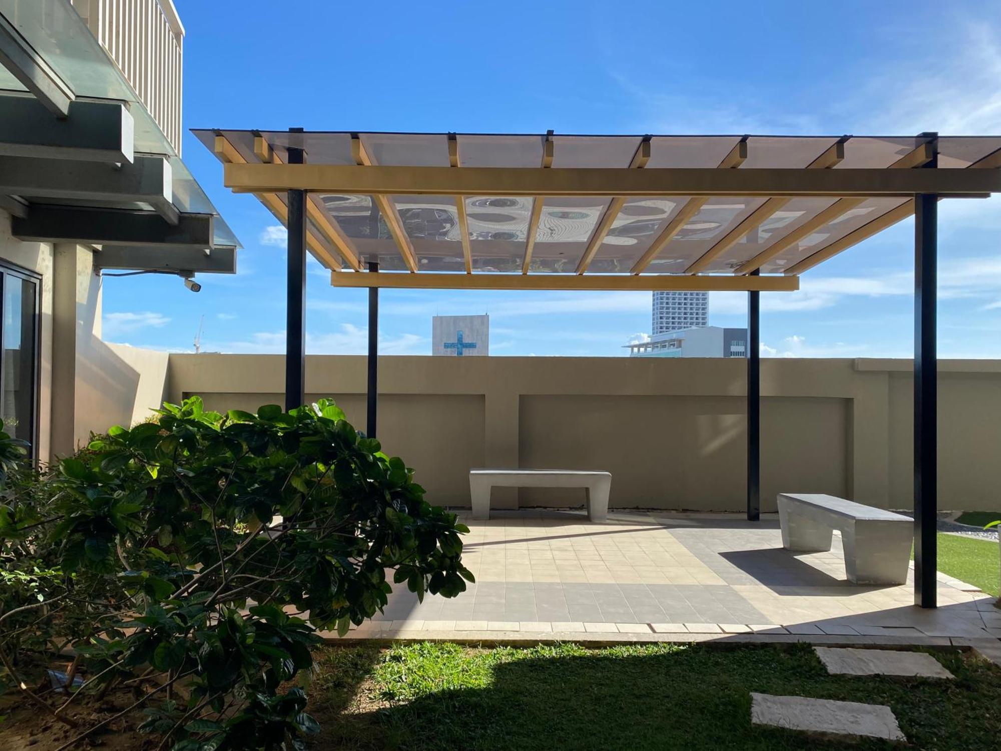 Apartment Cozy 1bedroom At Horizons 101