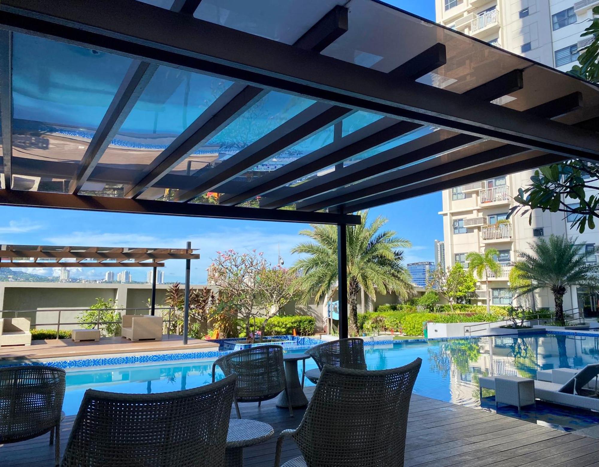 Cozy 1bedroom At Horizons 101 Apartment Cebu