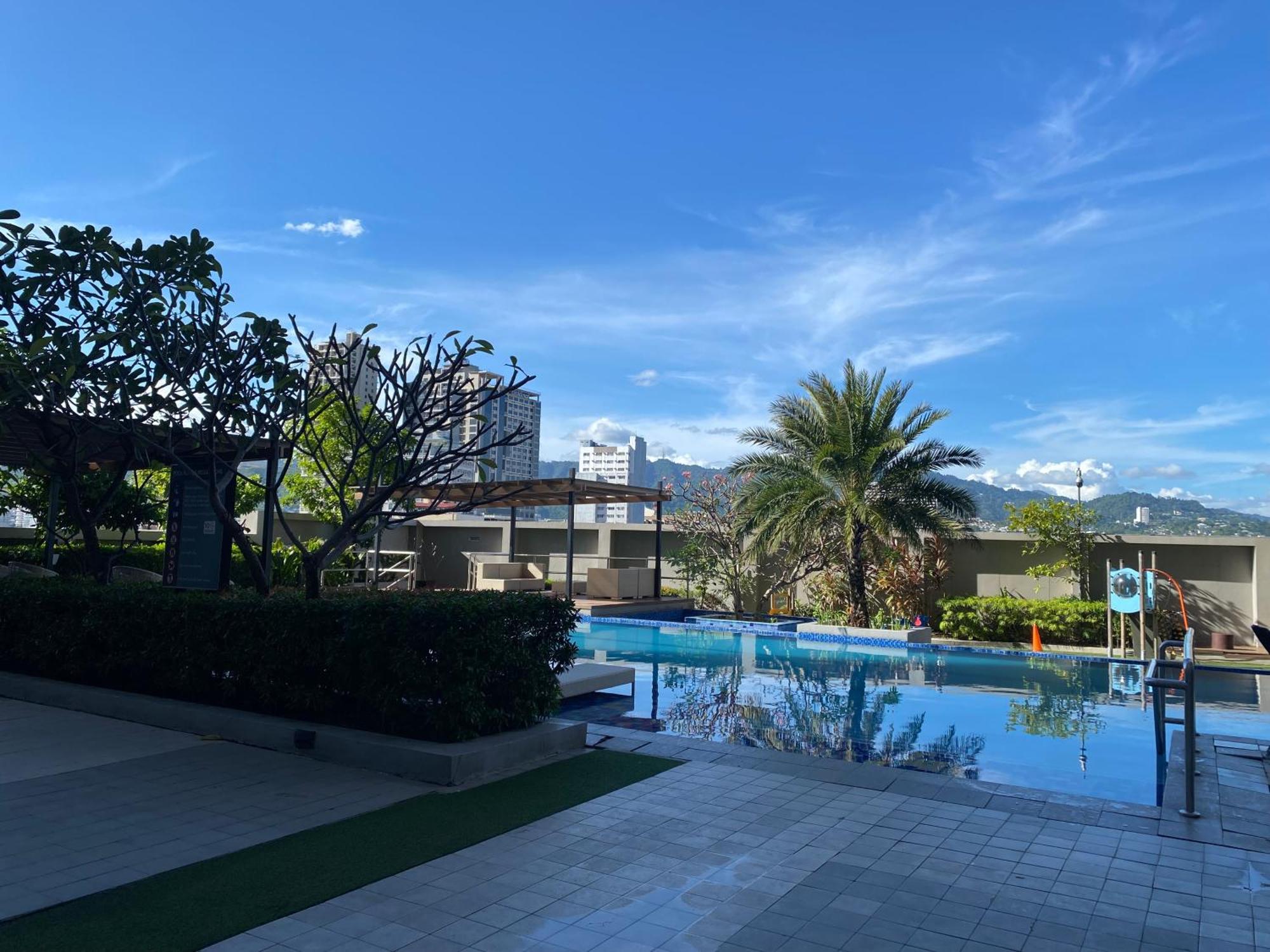 Cozy 1bedroom At Horizons 101 Cebu