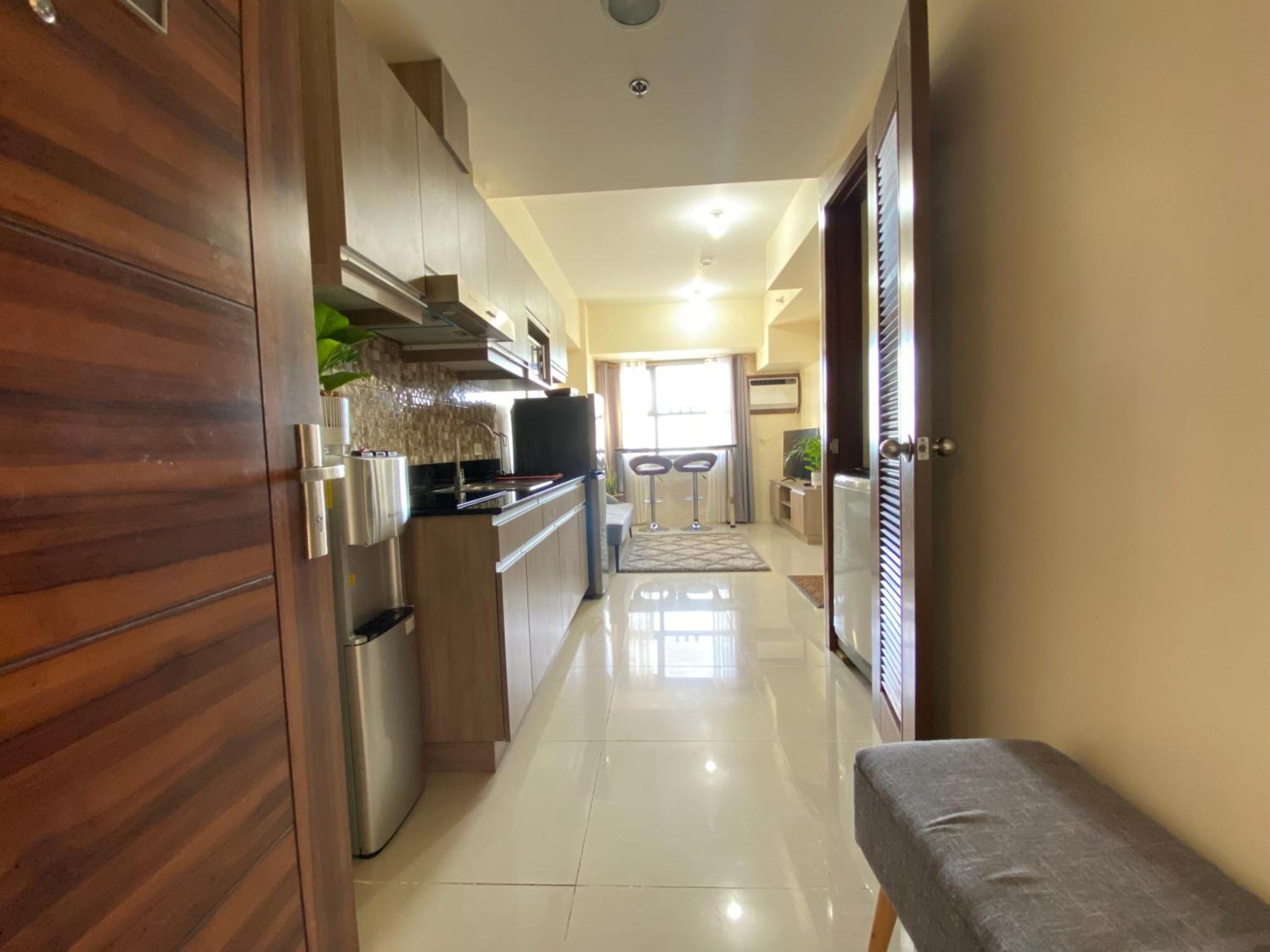 Cozy 1bedroom At Horizons 101 Cebu